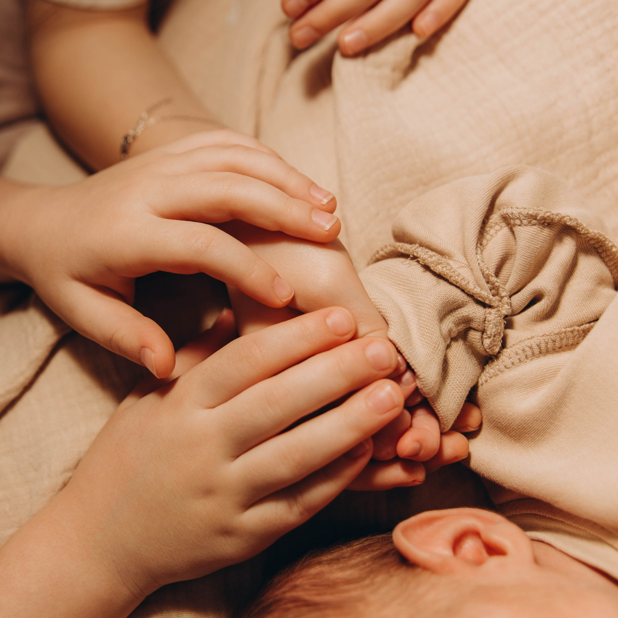 Младенцы (домашние фотосессии). Фотограф Краснодар