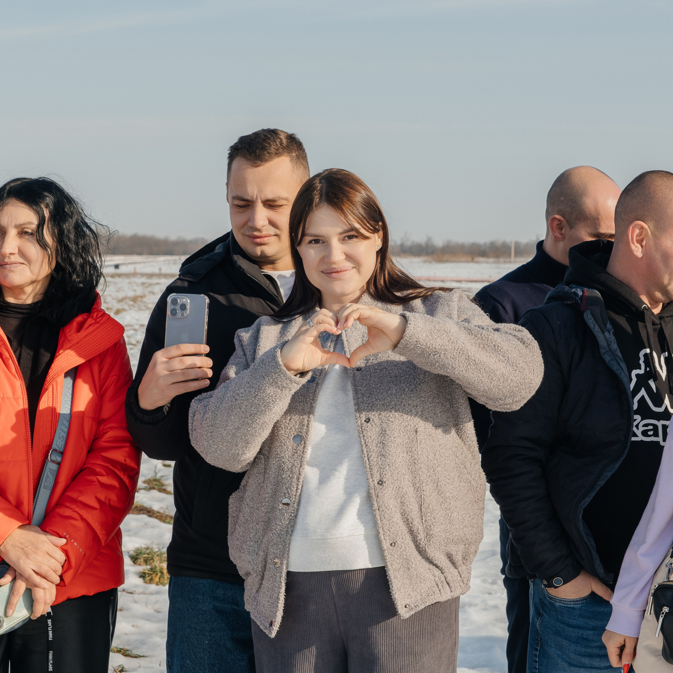 Гендер Пати Аэродром. Фотограф Краснодар