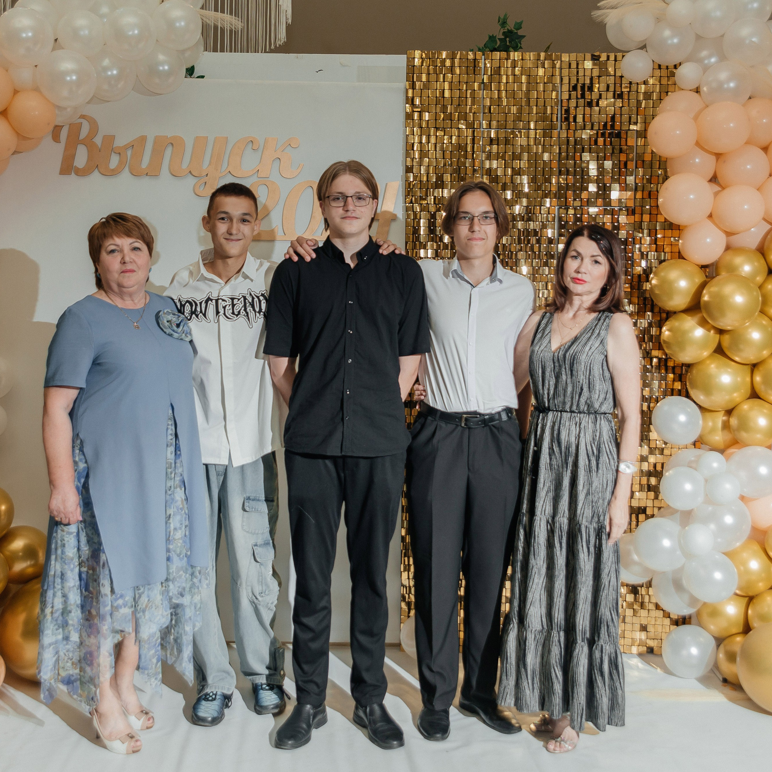 Выпуск 2024. Фотограф Краснодар