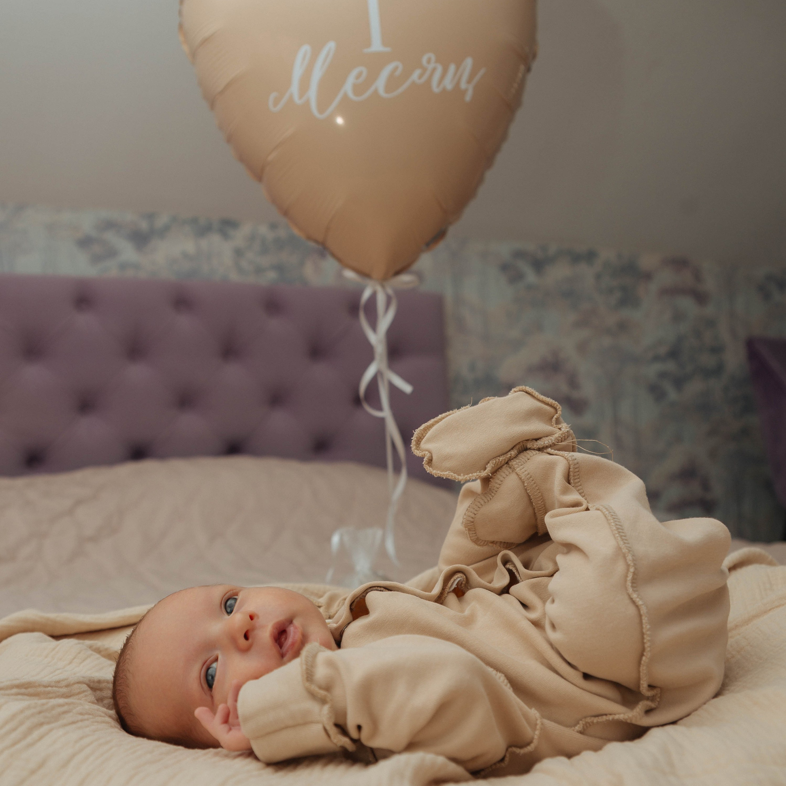 Младенцы (домашние фотосессии). Фотограф Краснодар