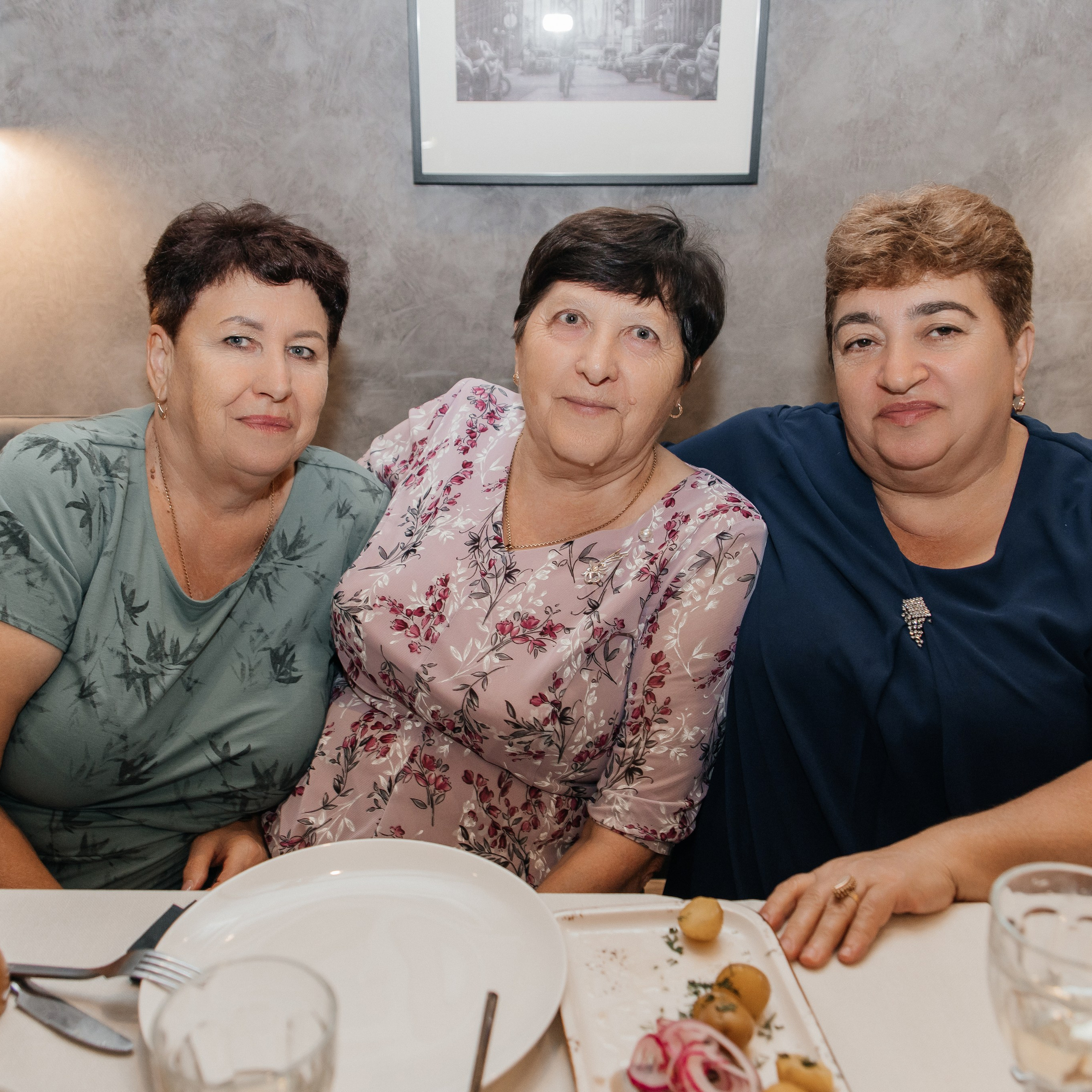 Юбилей. Фотограф Краснодар