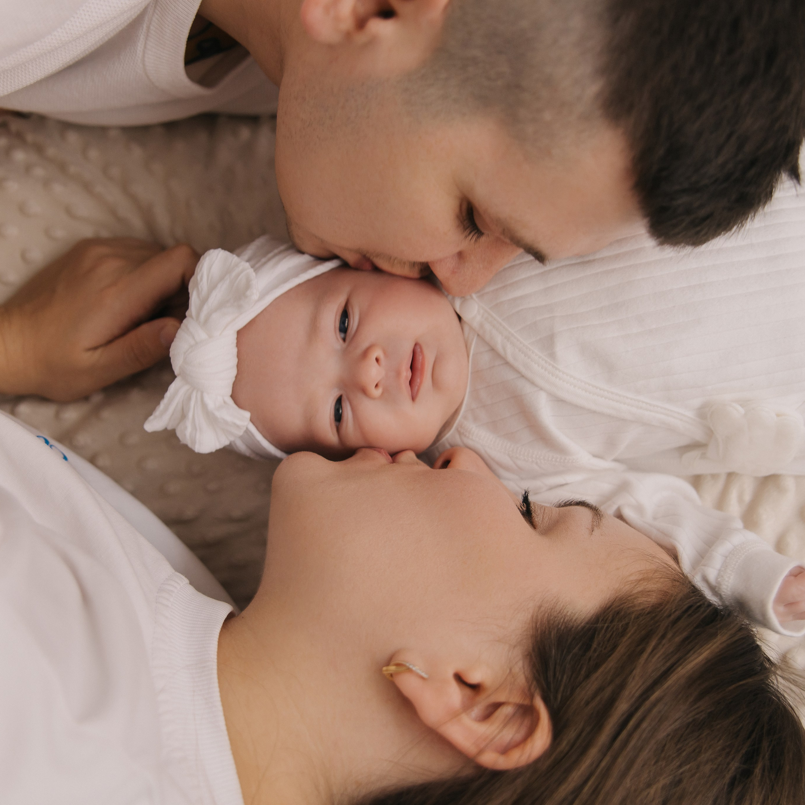 Младенцы (домашние фотосессии). Фотограф Краснодар