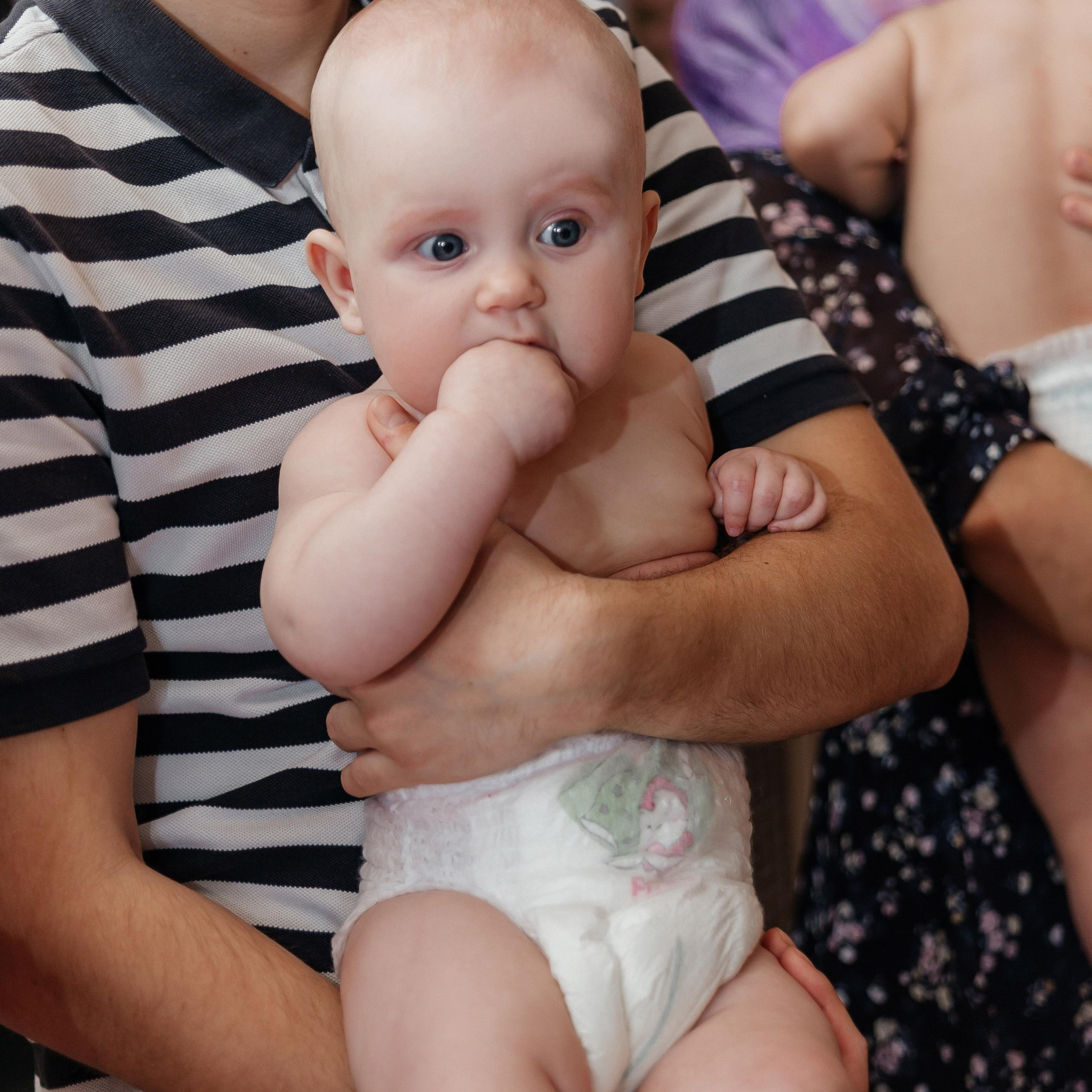 Крещение. Фотограф Краснодар