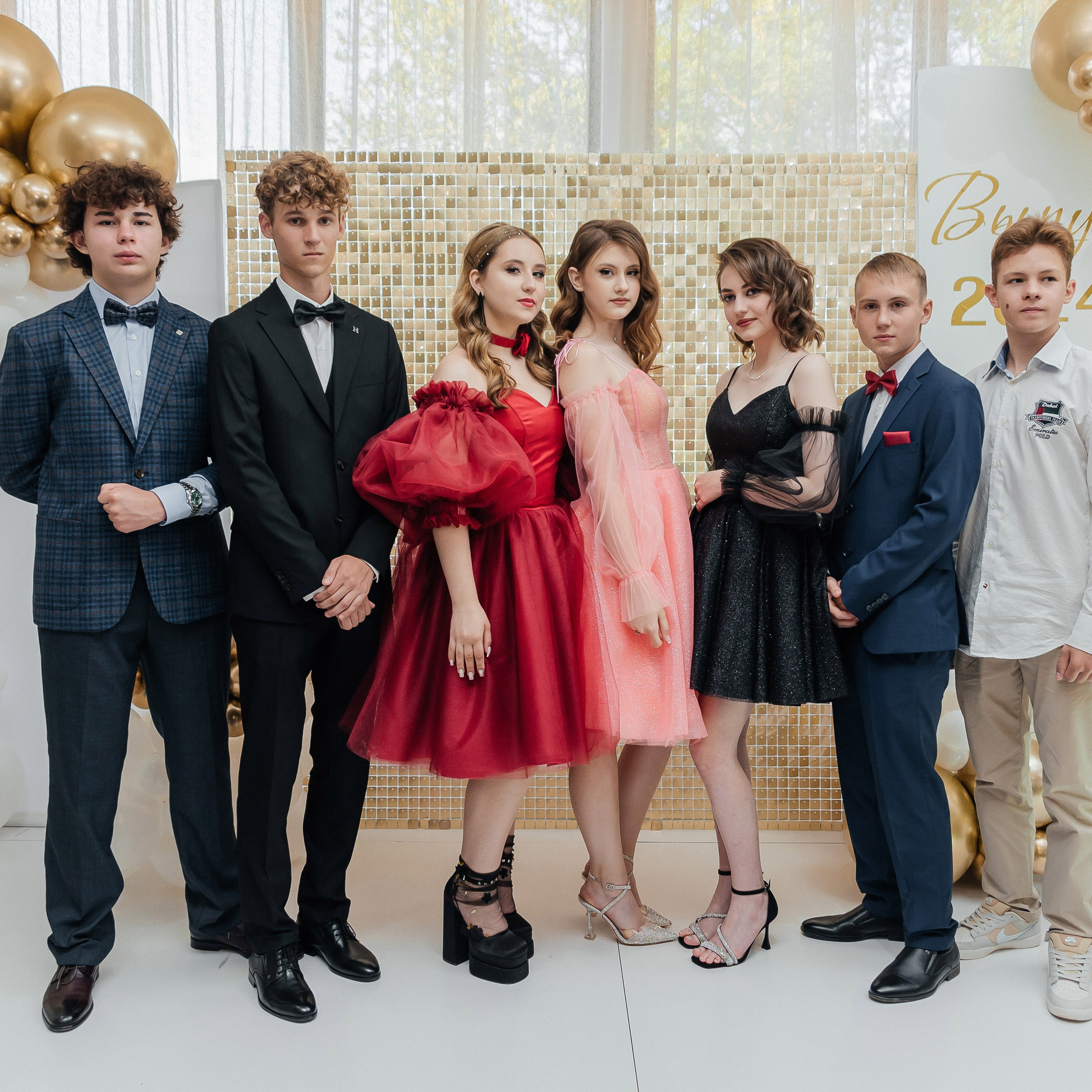 Выпуск 2024 Динская. Фотограф Краснодар