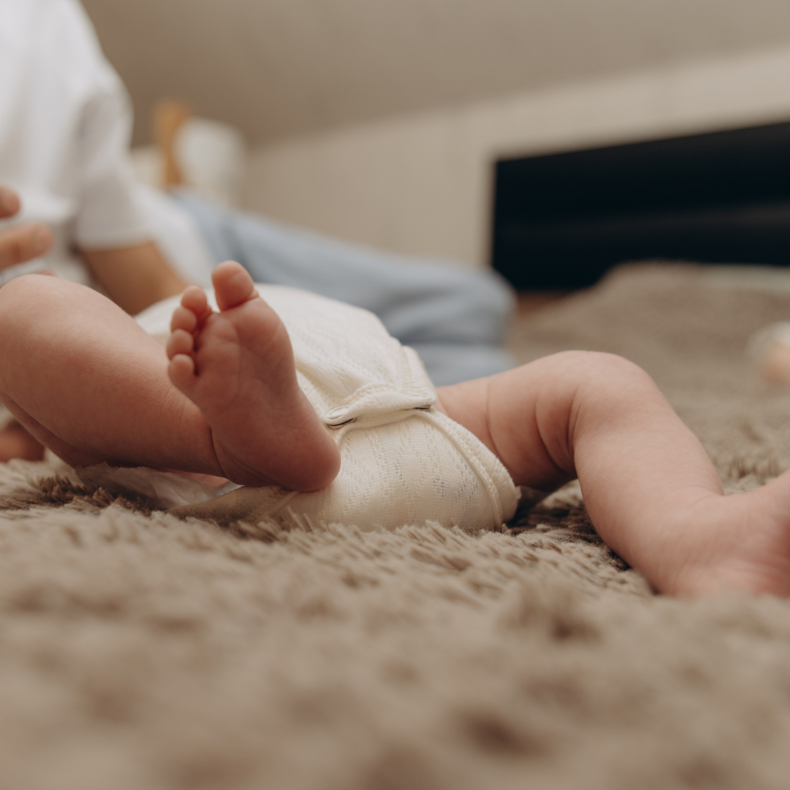 Младенцы (домашние фотосессии). Фотограф Краснодар