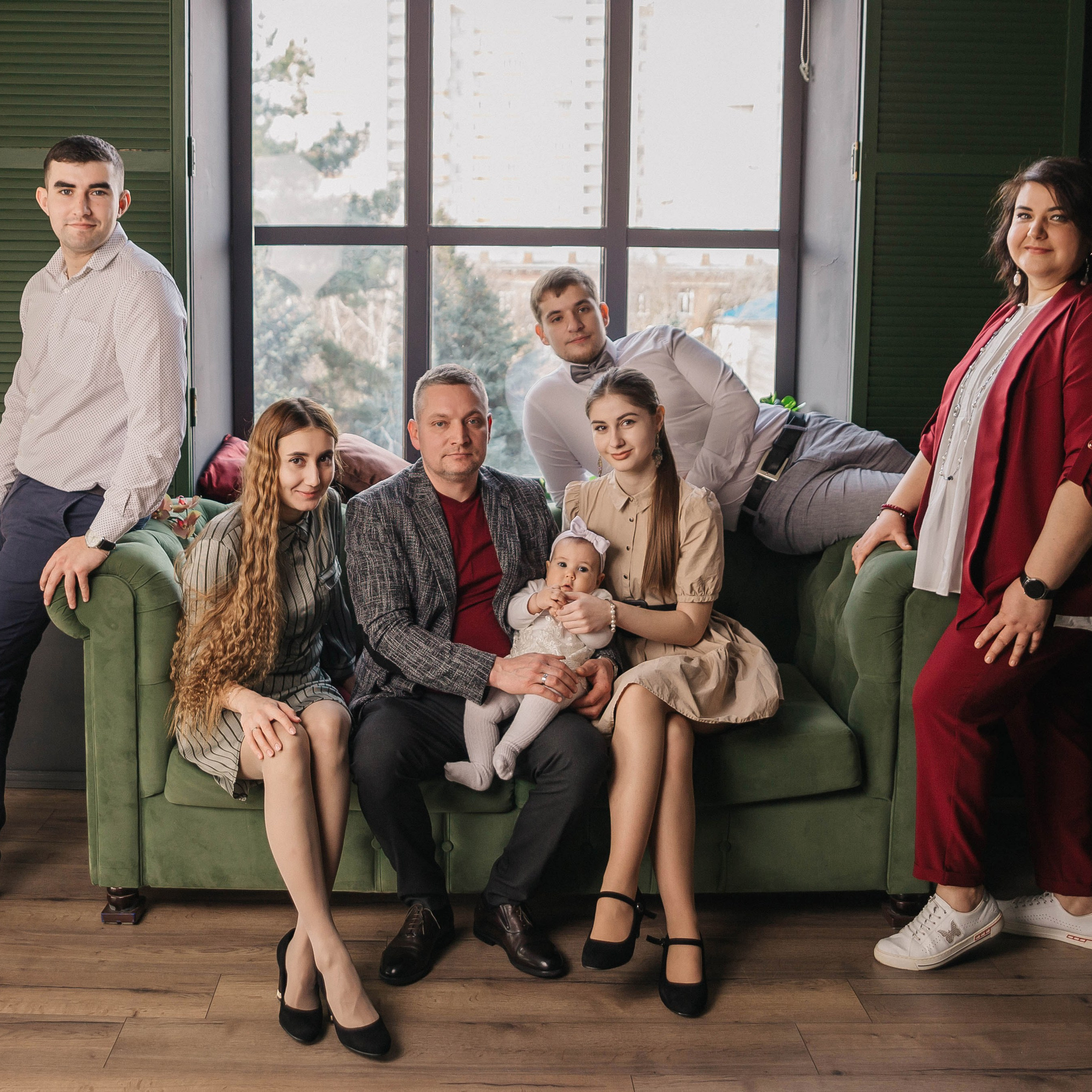 Годовщина. Фотограф Краснодар