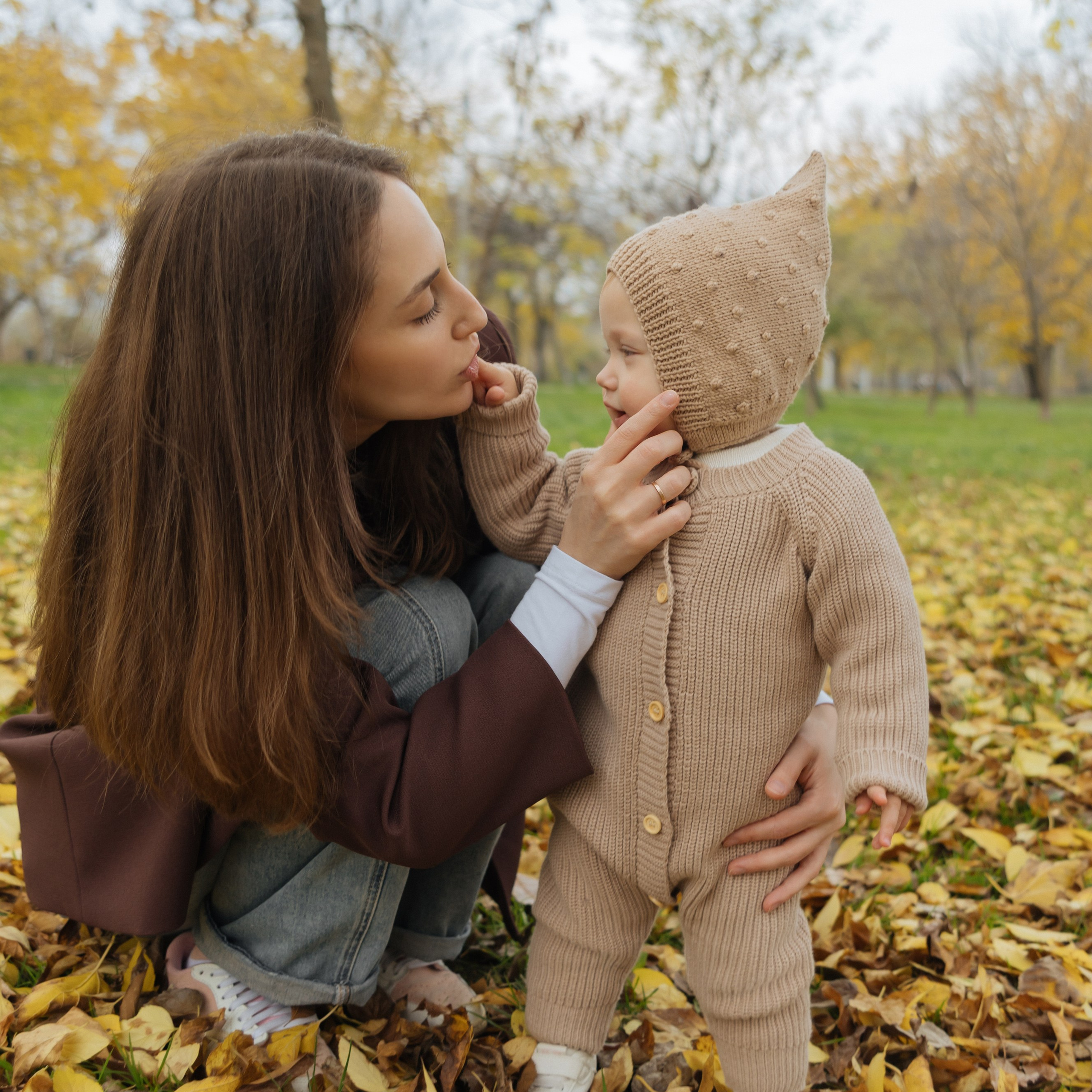 Мама и дочка. Фотограф Краснодар