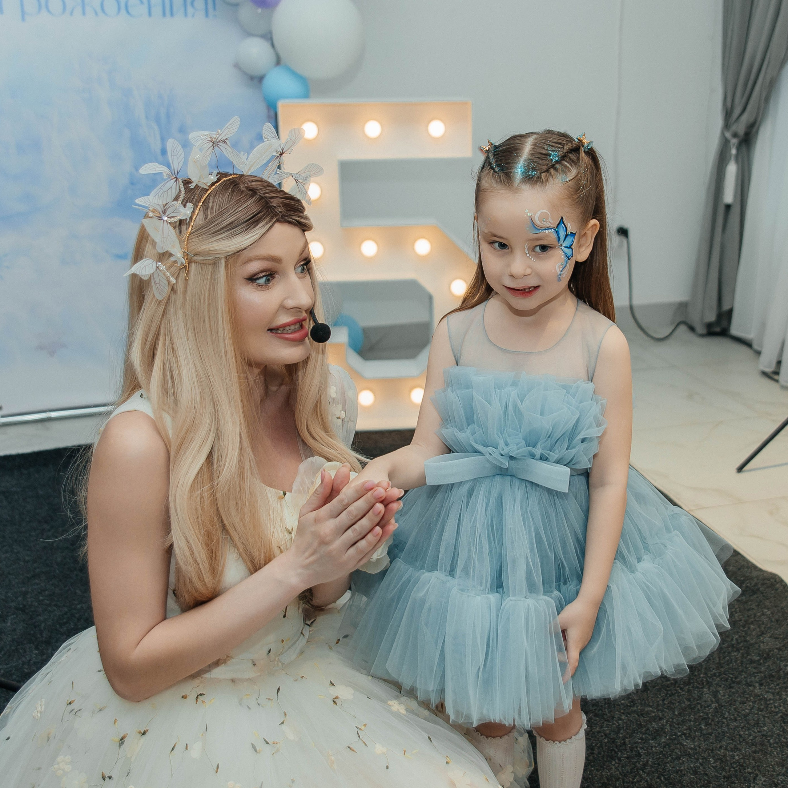 Алёна 5 лет. Фотограф Краснодар