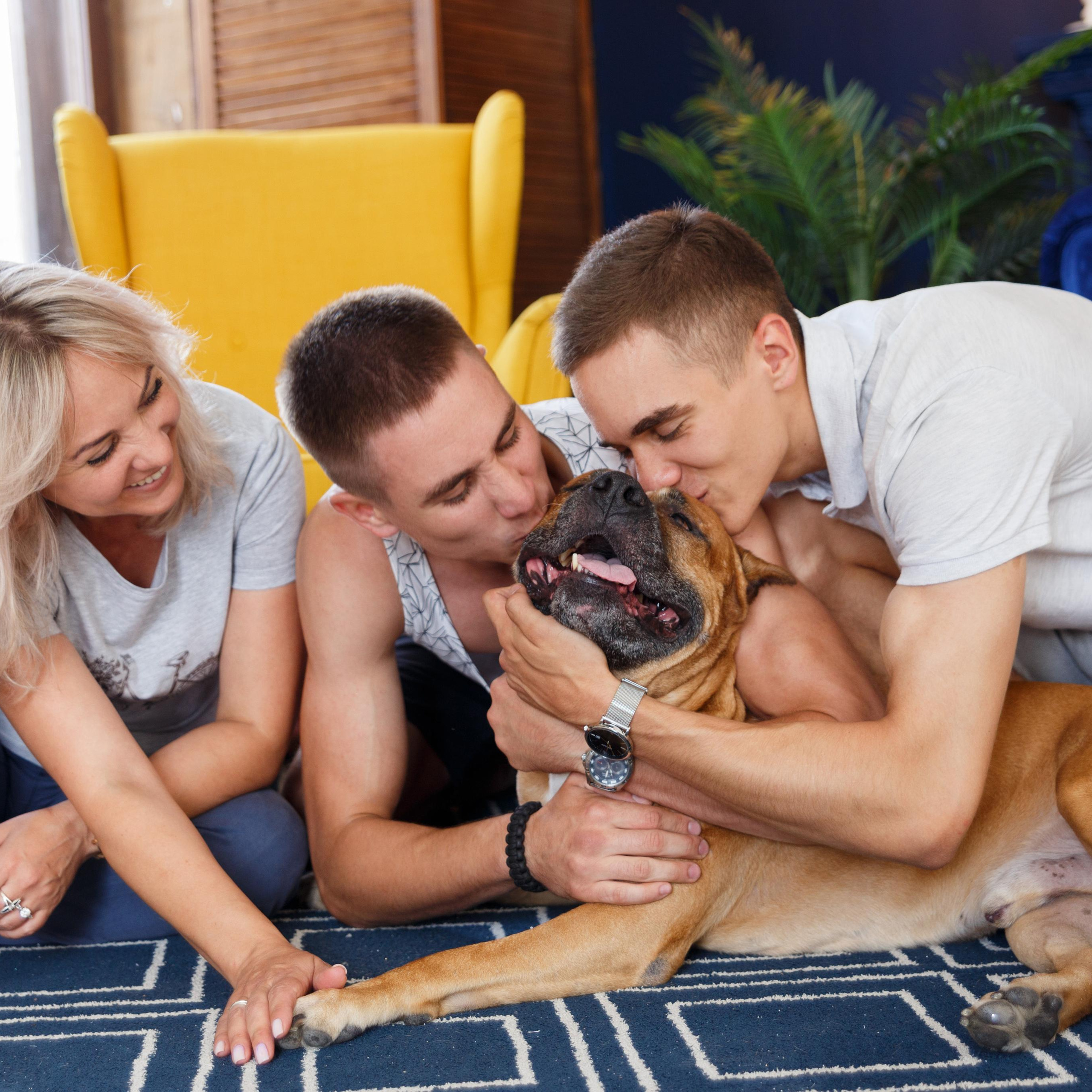 Семья Барсовых