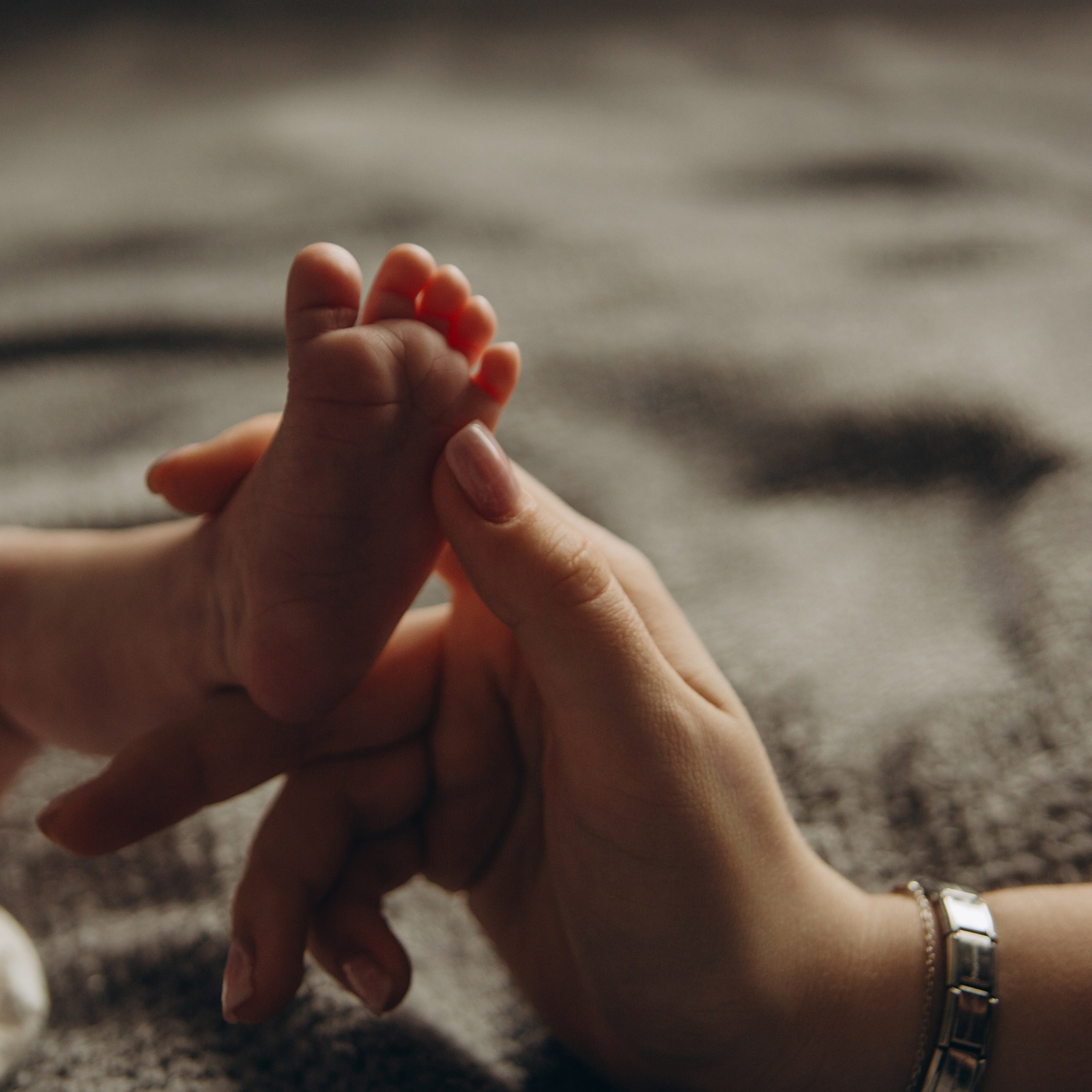 Младенцы (домашние фотосессии). Фотограф Краснодар