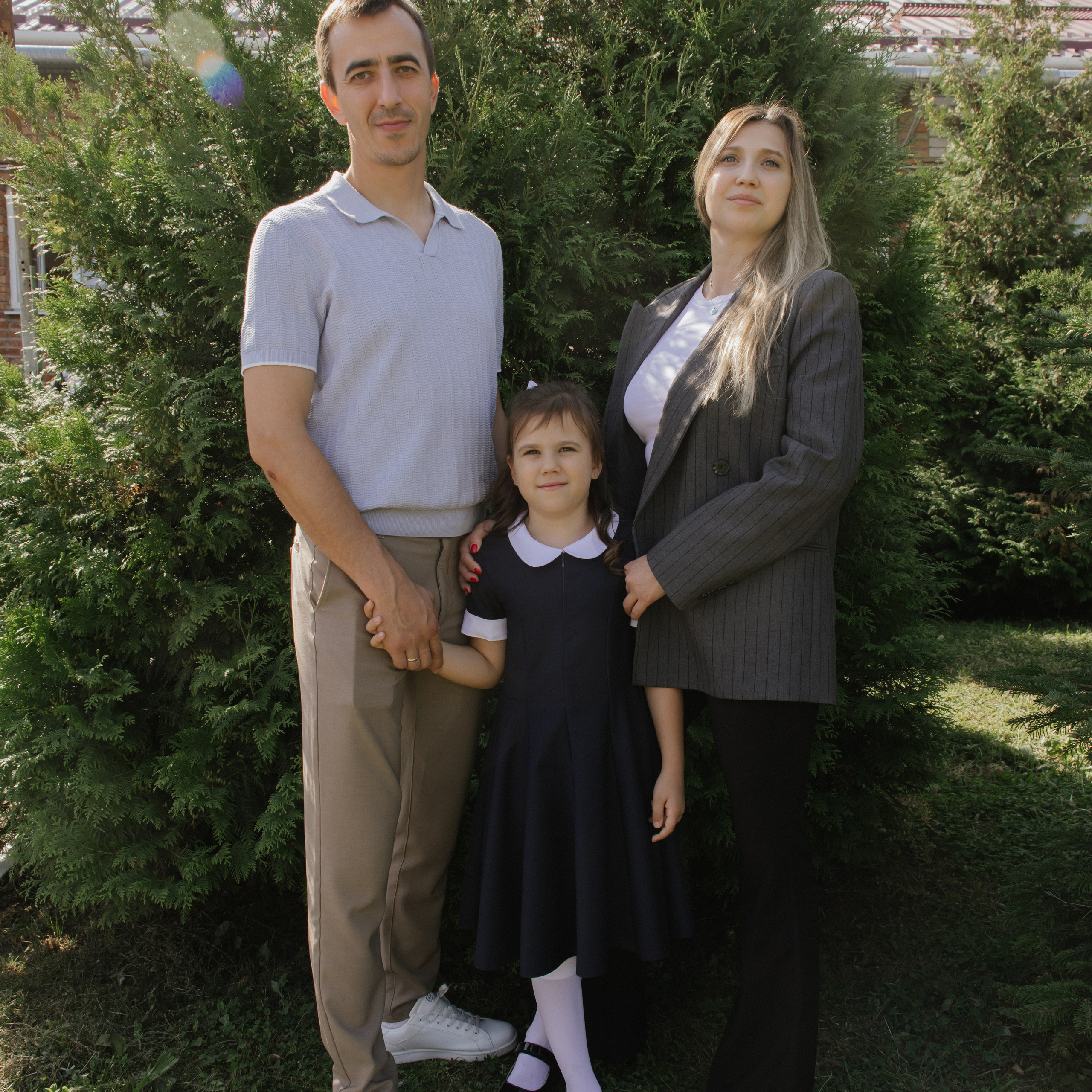 Первый звонок. Фотограф Краснодар