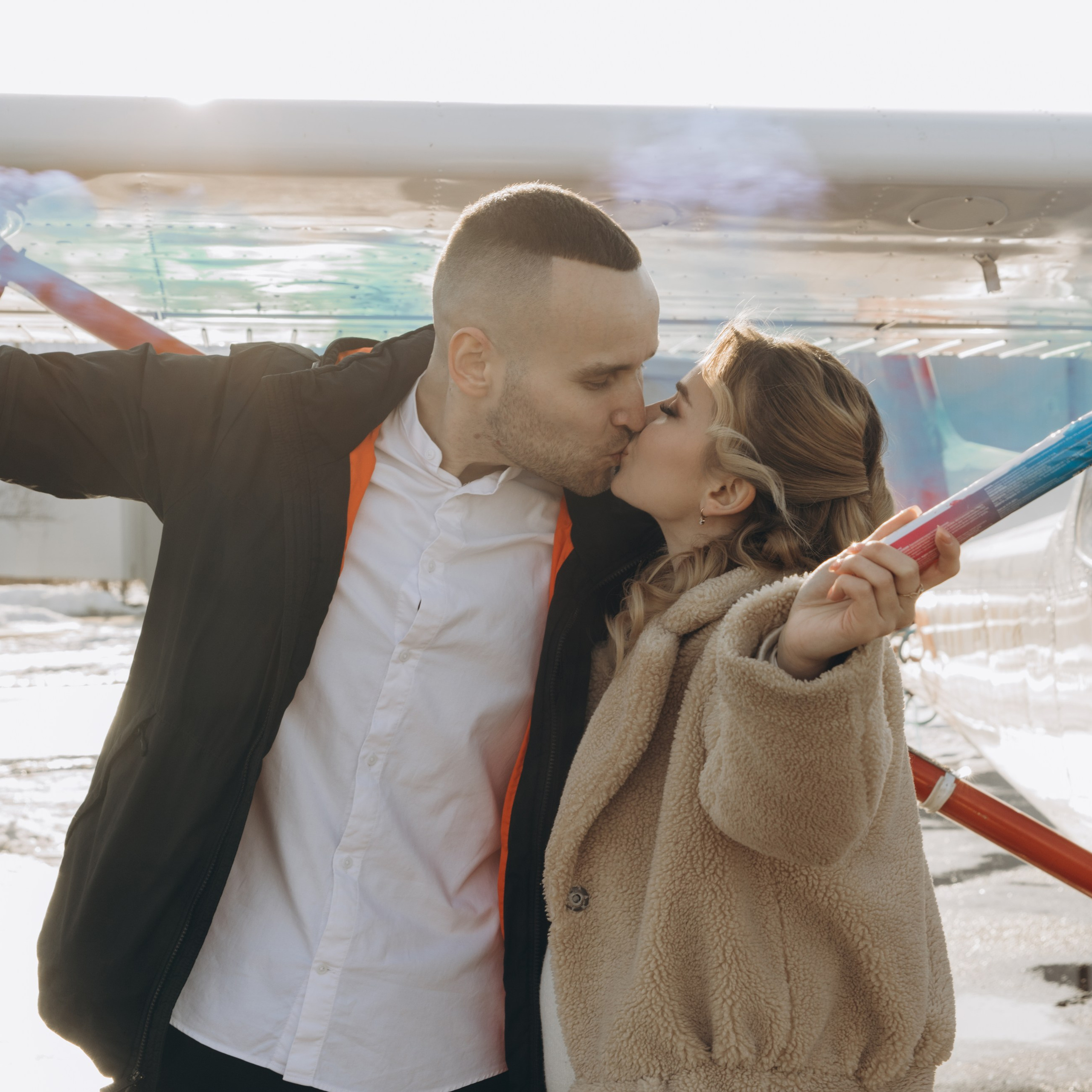 Гендер Пати Аэродром. Фотограф Краснодар