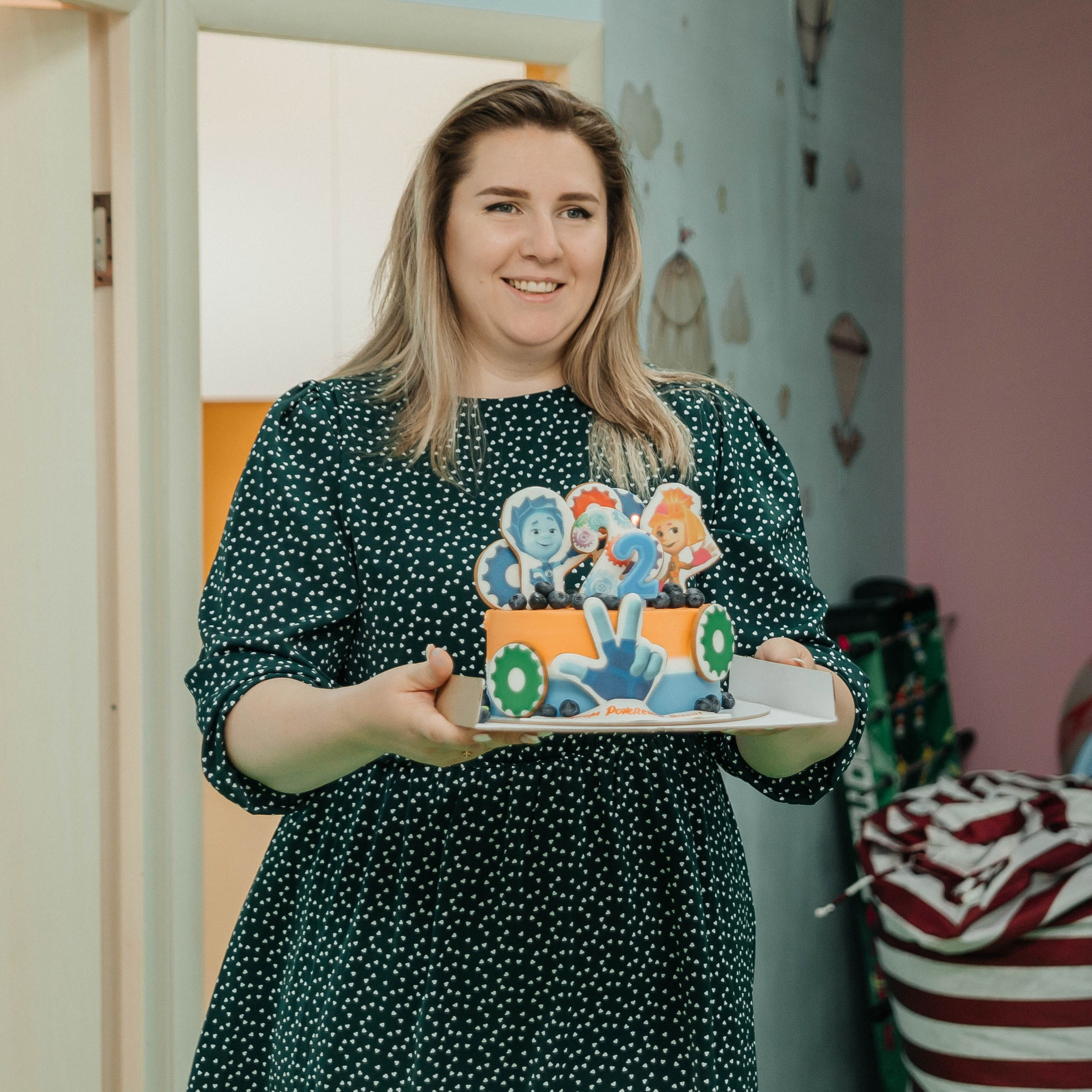 2 года. Фотограф Краснодар