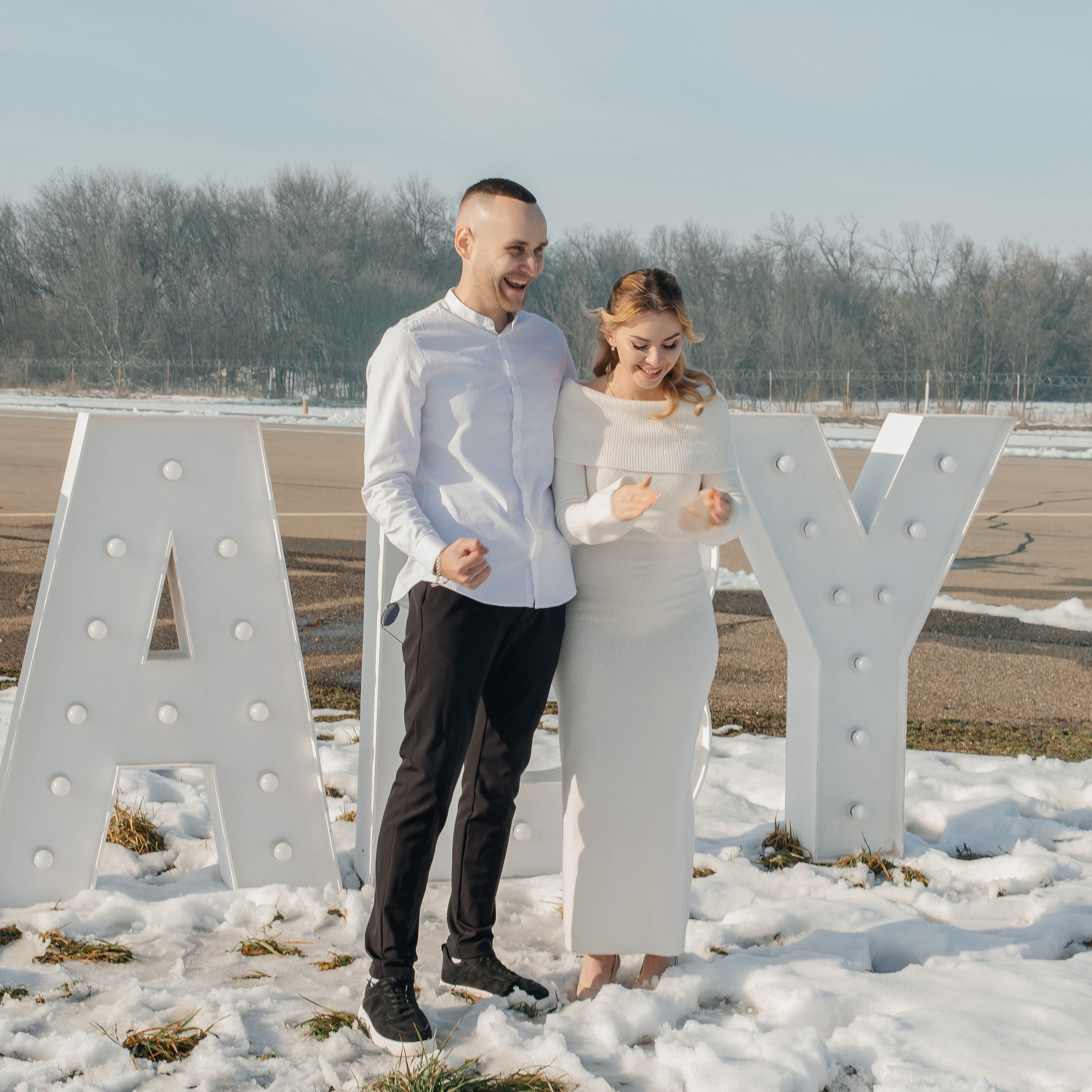 Гендер Пати Аэродром. Фотограф Краснодар