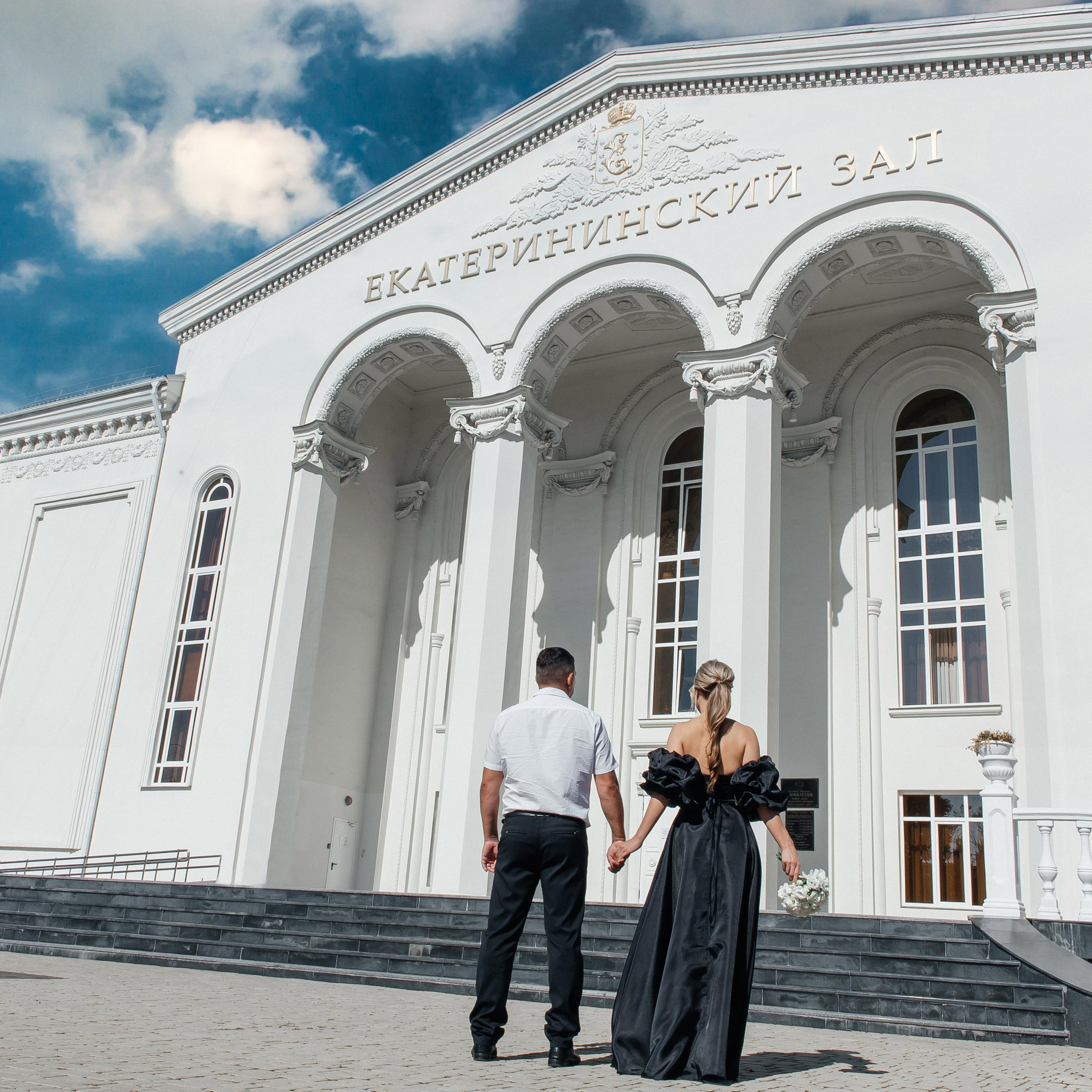 Татьяна и Дмитрий. Фотограф Краснодар