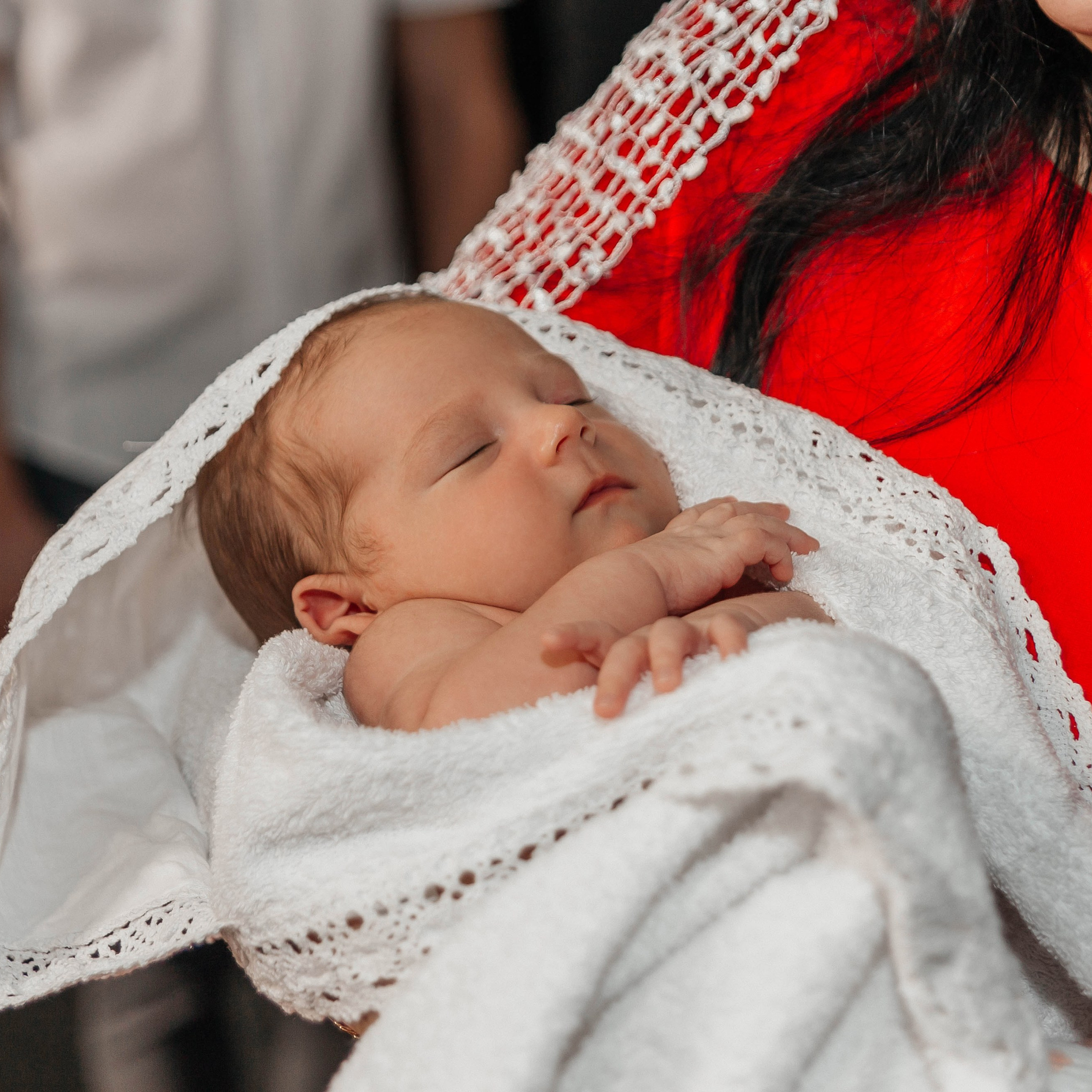 Крещение. Фотограф Краснодар