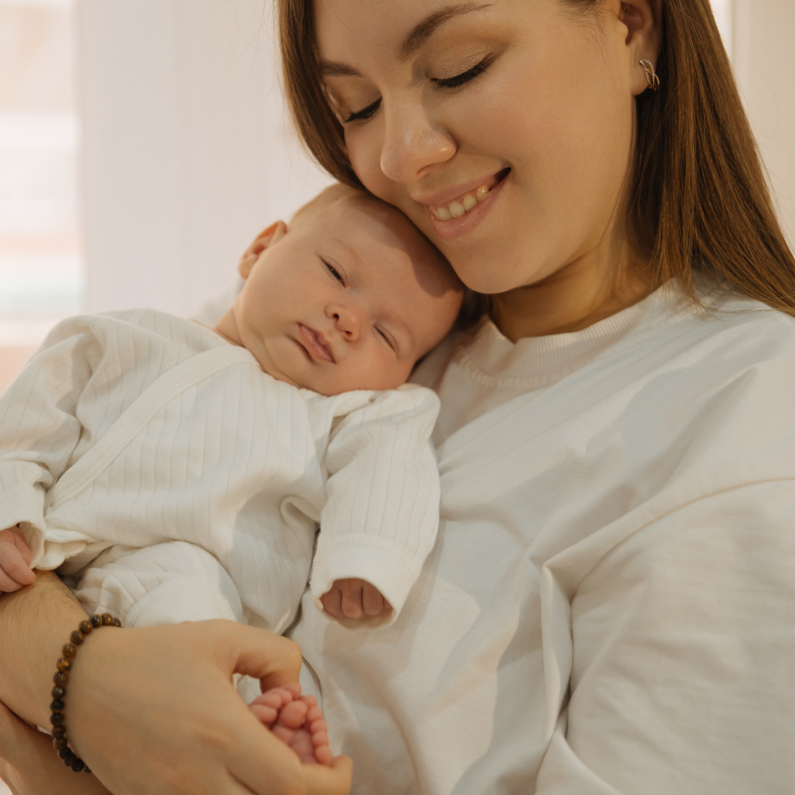 Младенцы (домашние фотосессии). Фотограф Краснодар