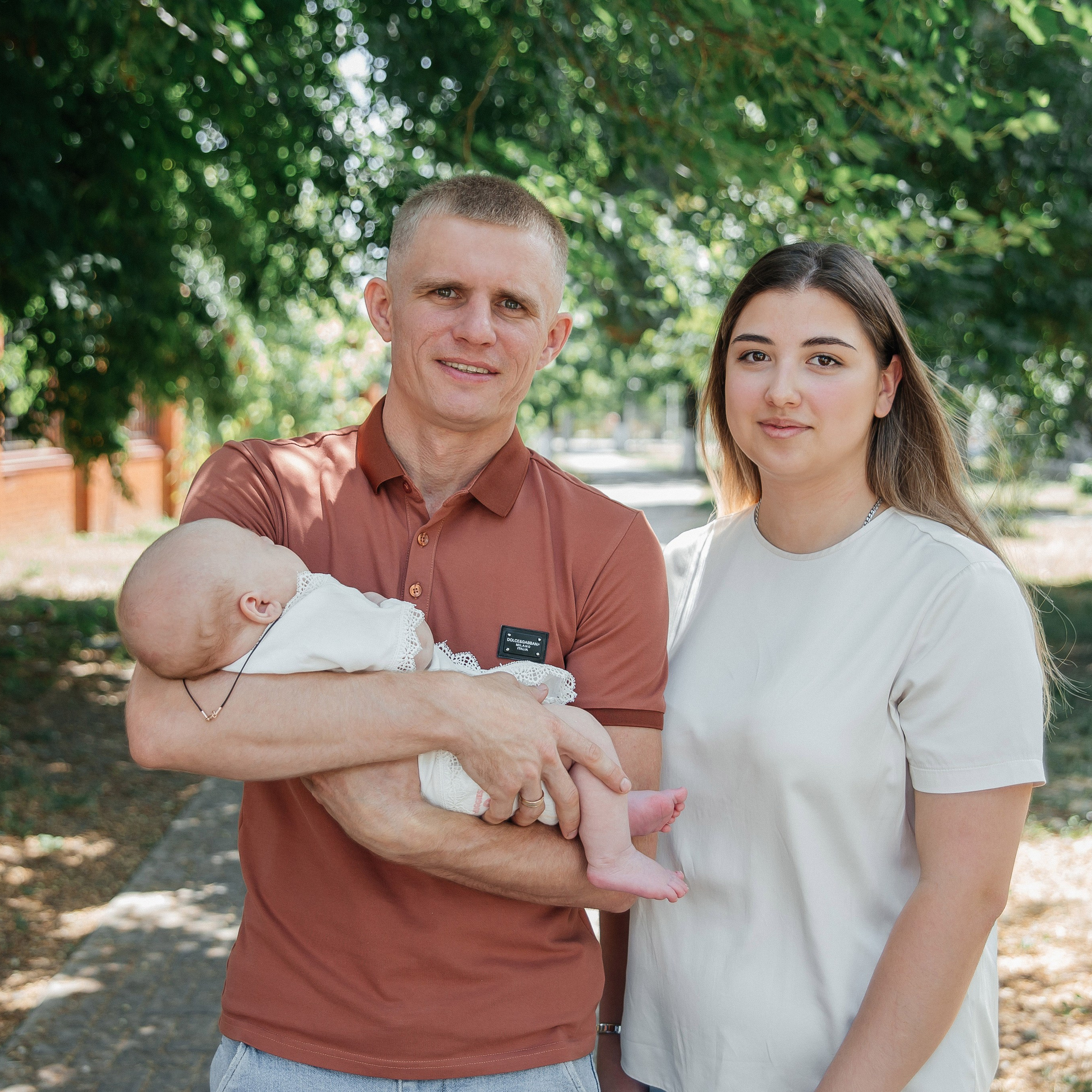 Крещение. Фотограф Краснодар