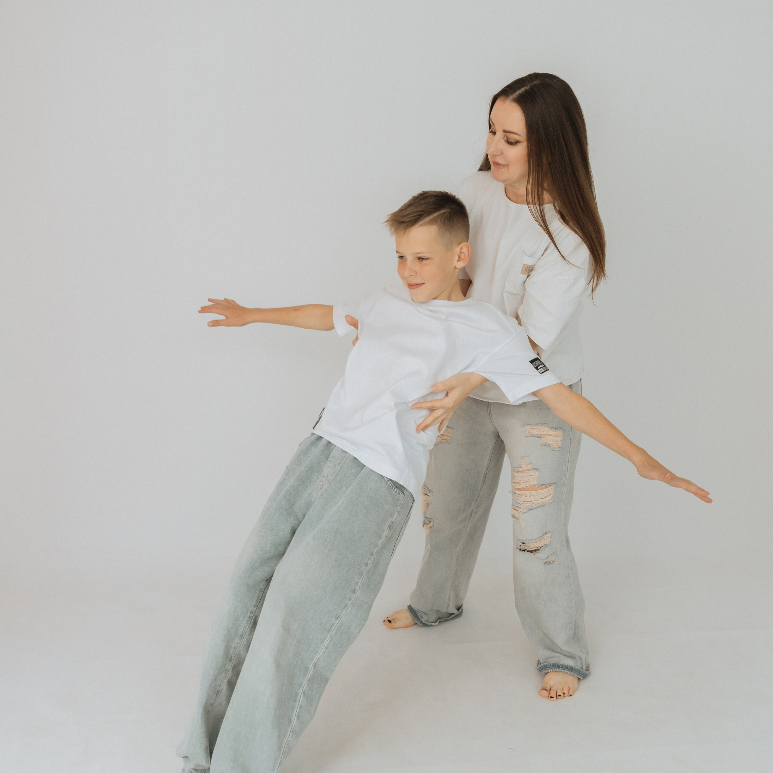 Мама и Сын. Фотограф Краснодар