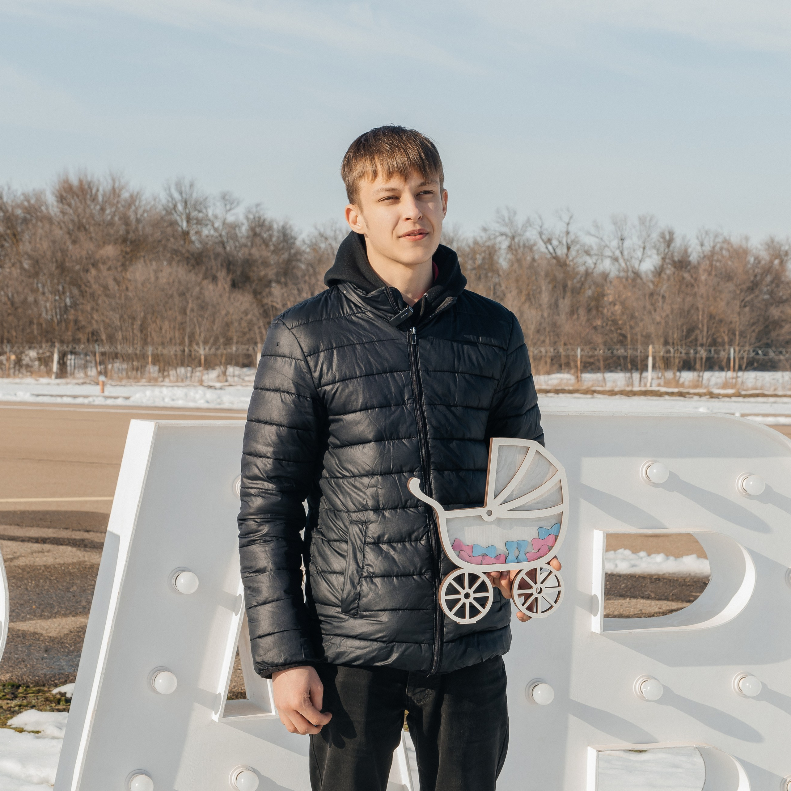 Гендер Пати Аэродром. Фотограф Краснодар