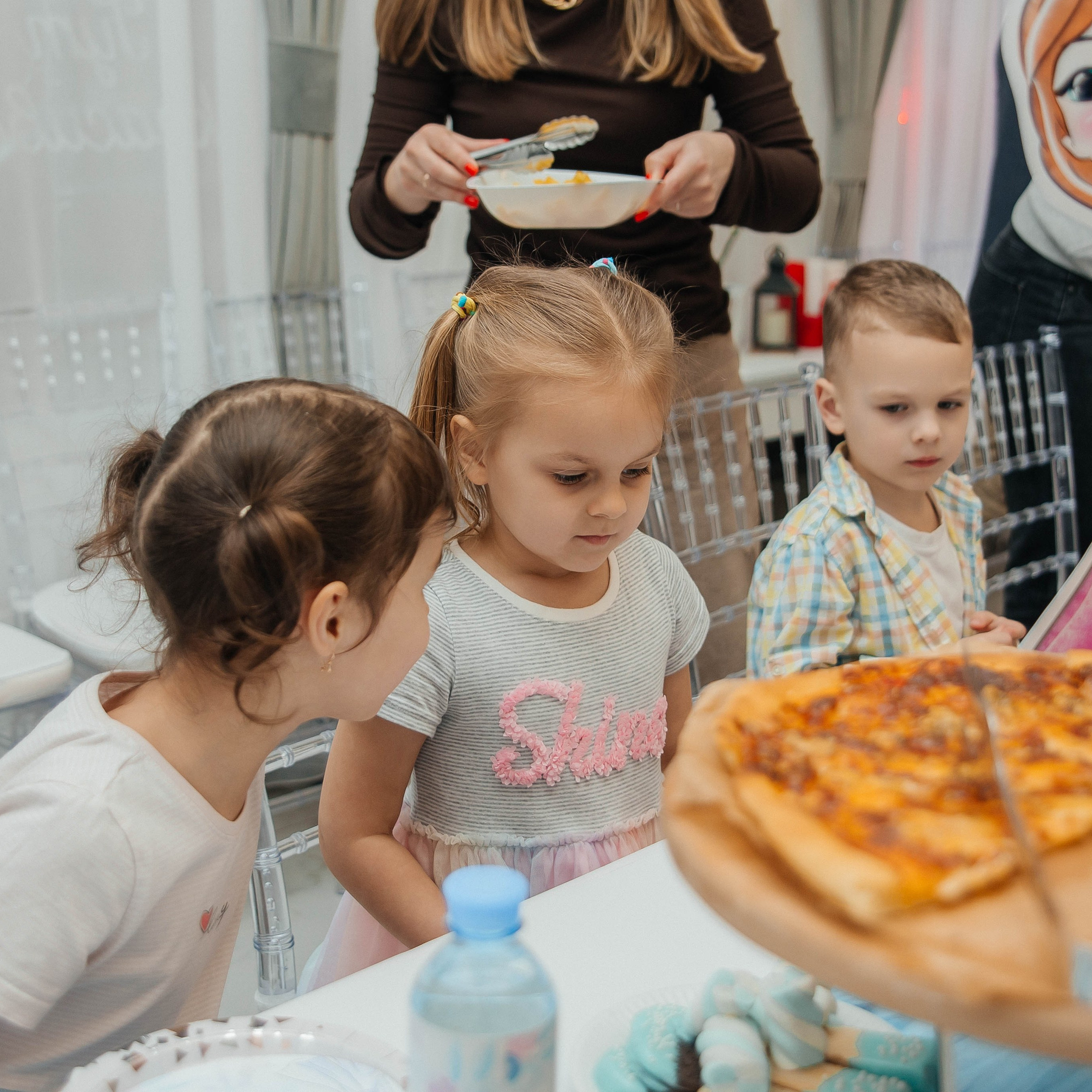 Алёна 5 лет. Фотограф Краснодар