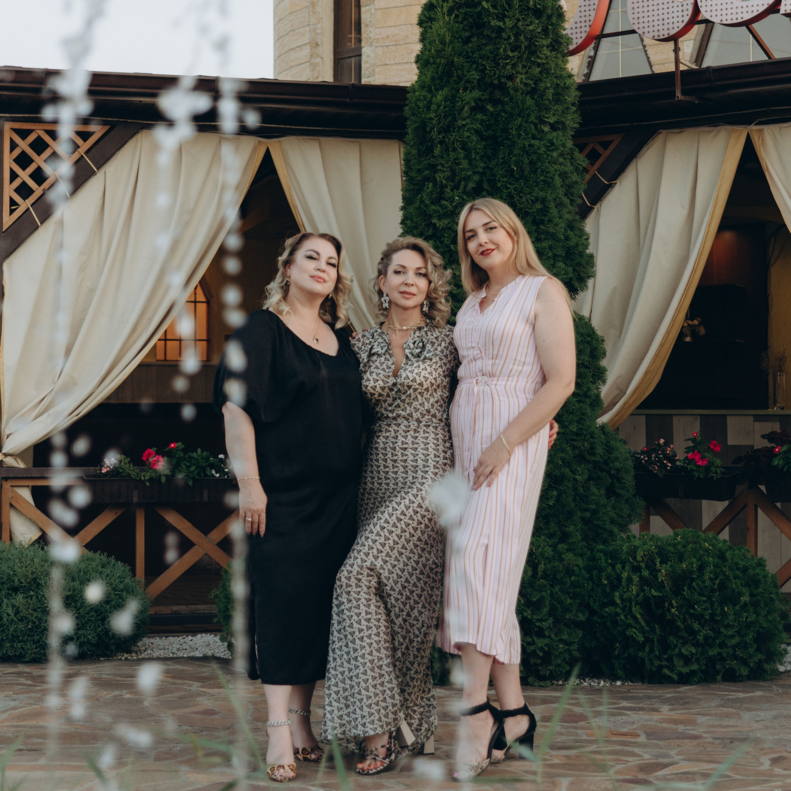 Юбилей Натальи. Фотограф Краснодар