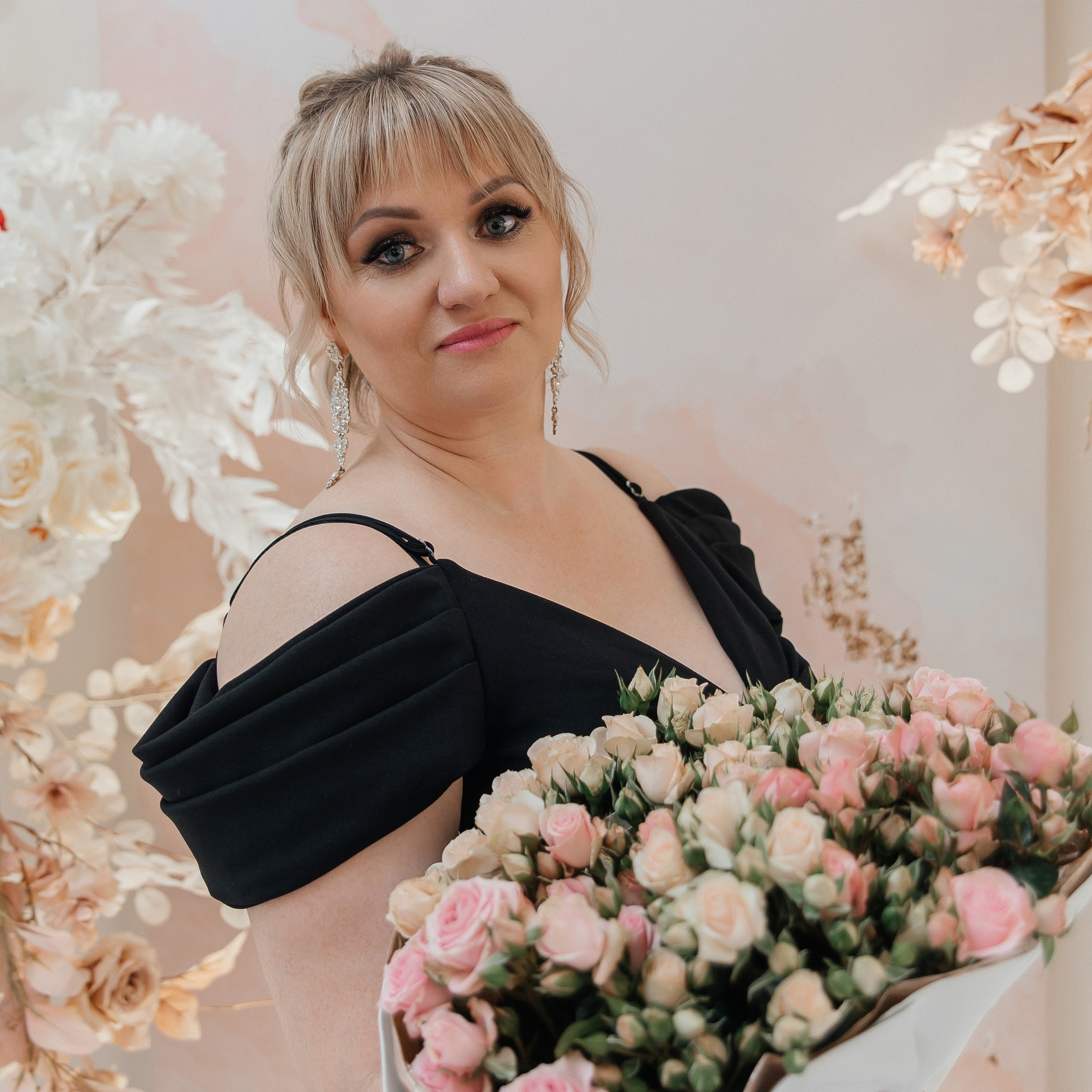 День Рождения Марины. Фотограф Краснодар