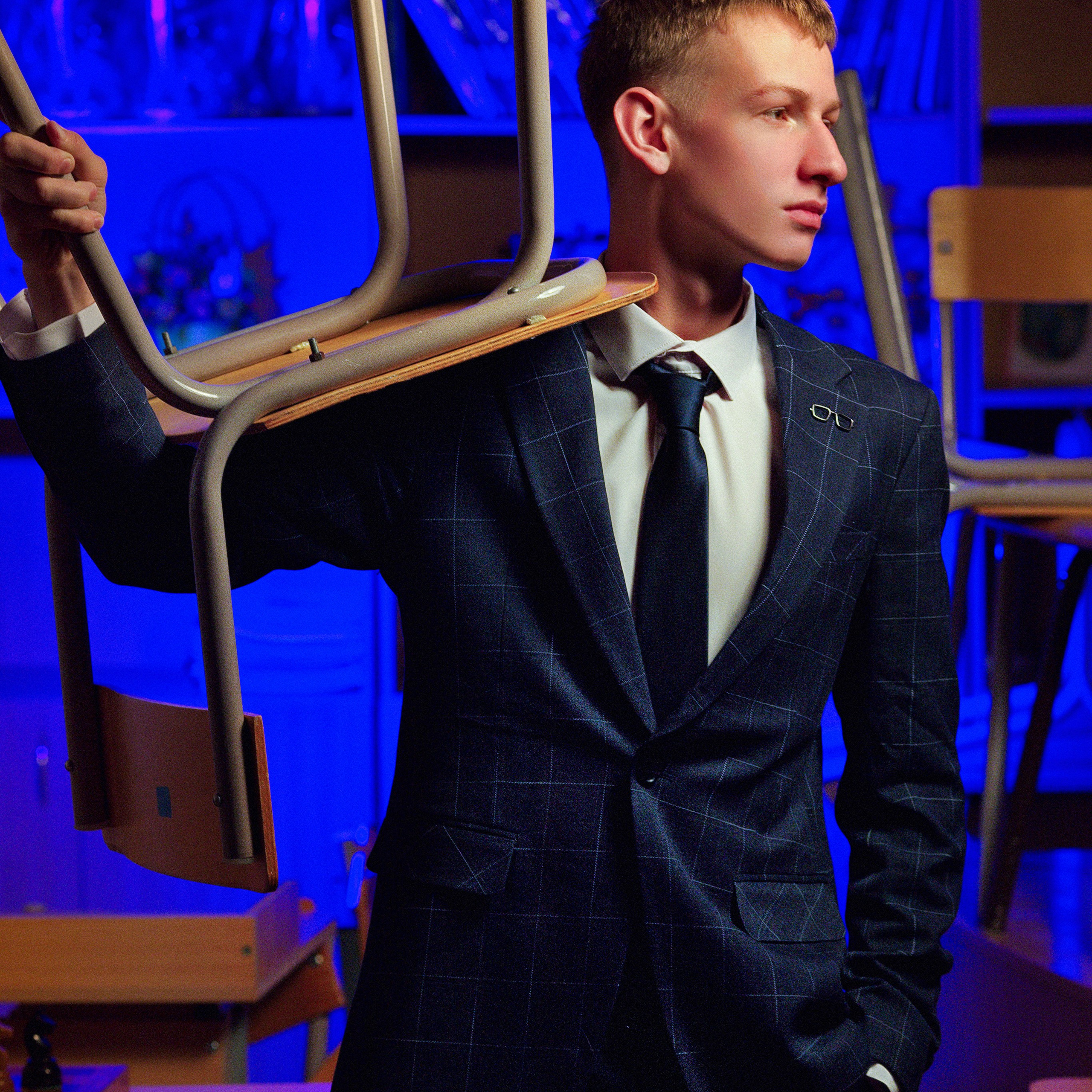 Школьные 9-11