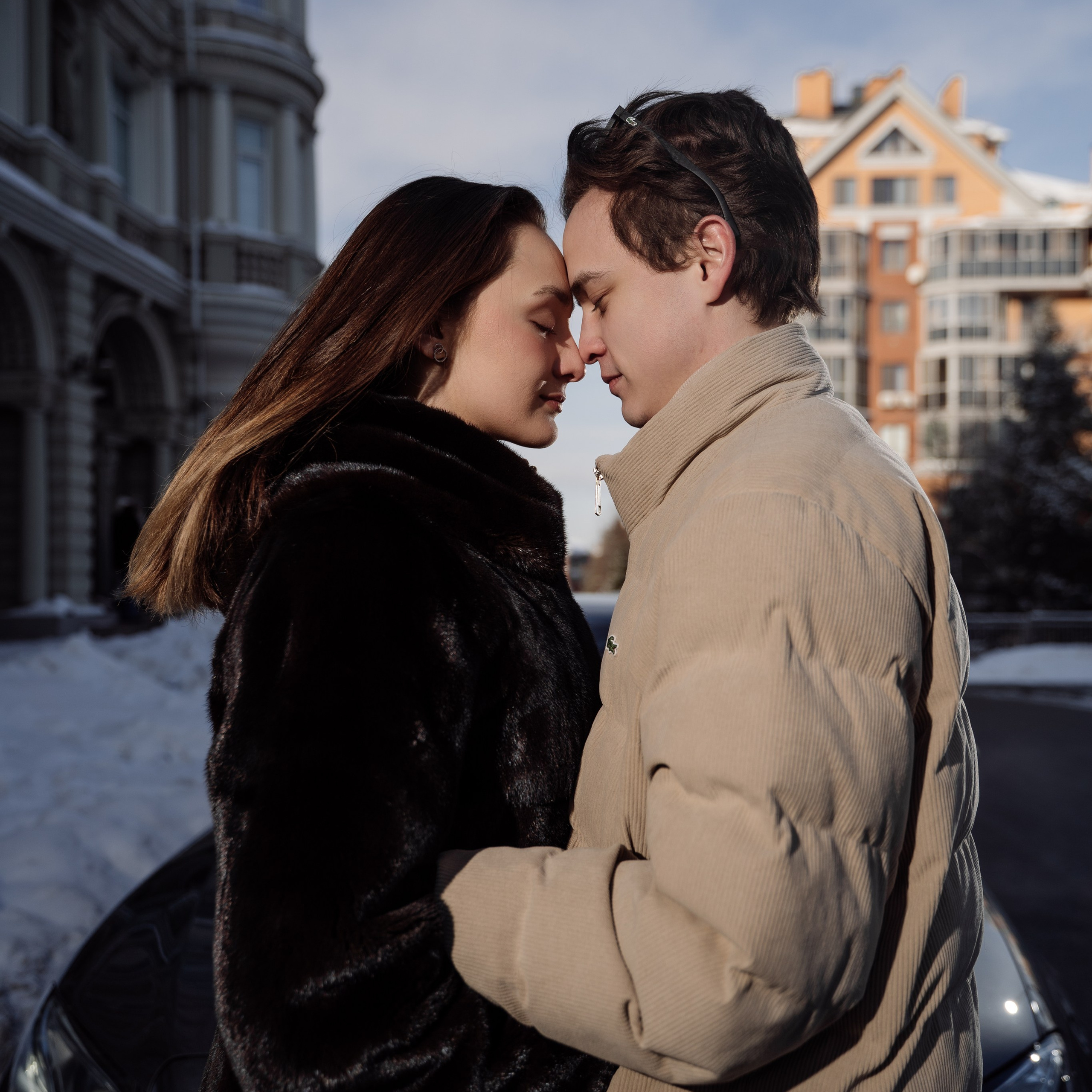 Тимерхан & Диана