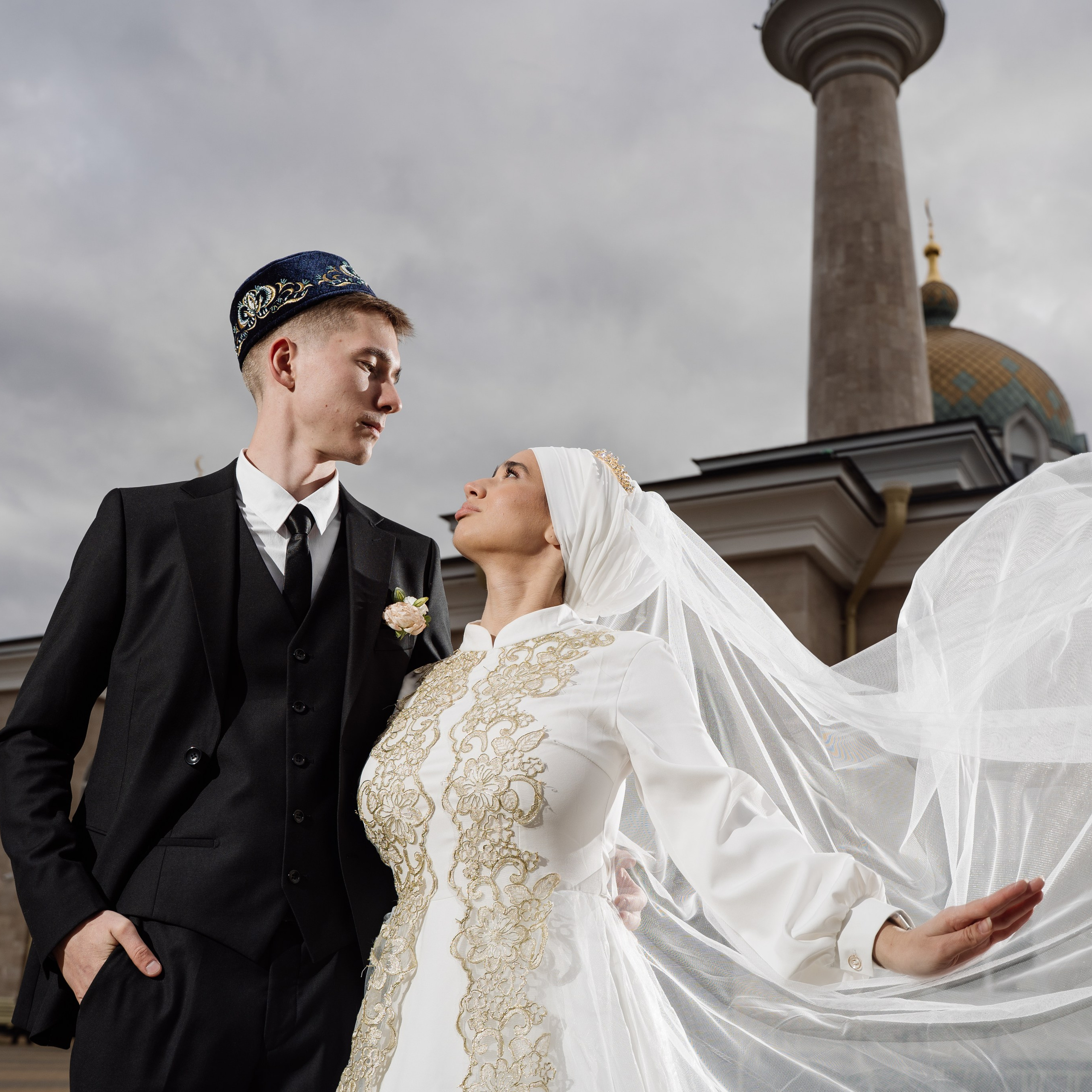 Марат & Камилла (Ахмадзаки)