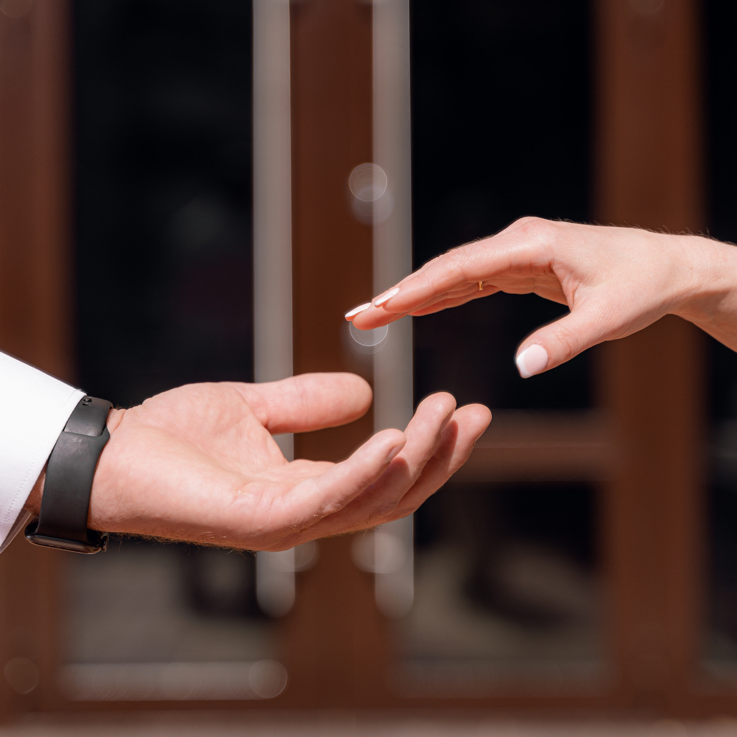 Отзывы. Свадебный фотограф в Казани