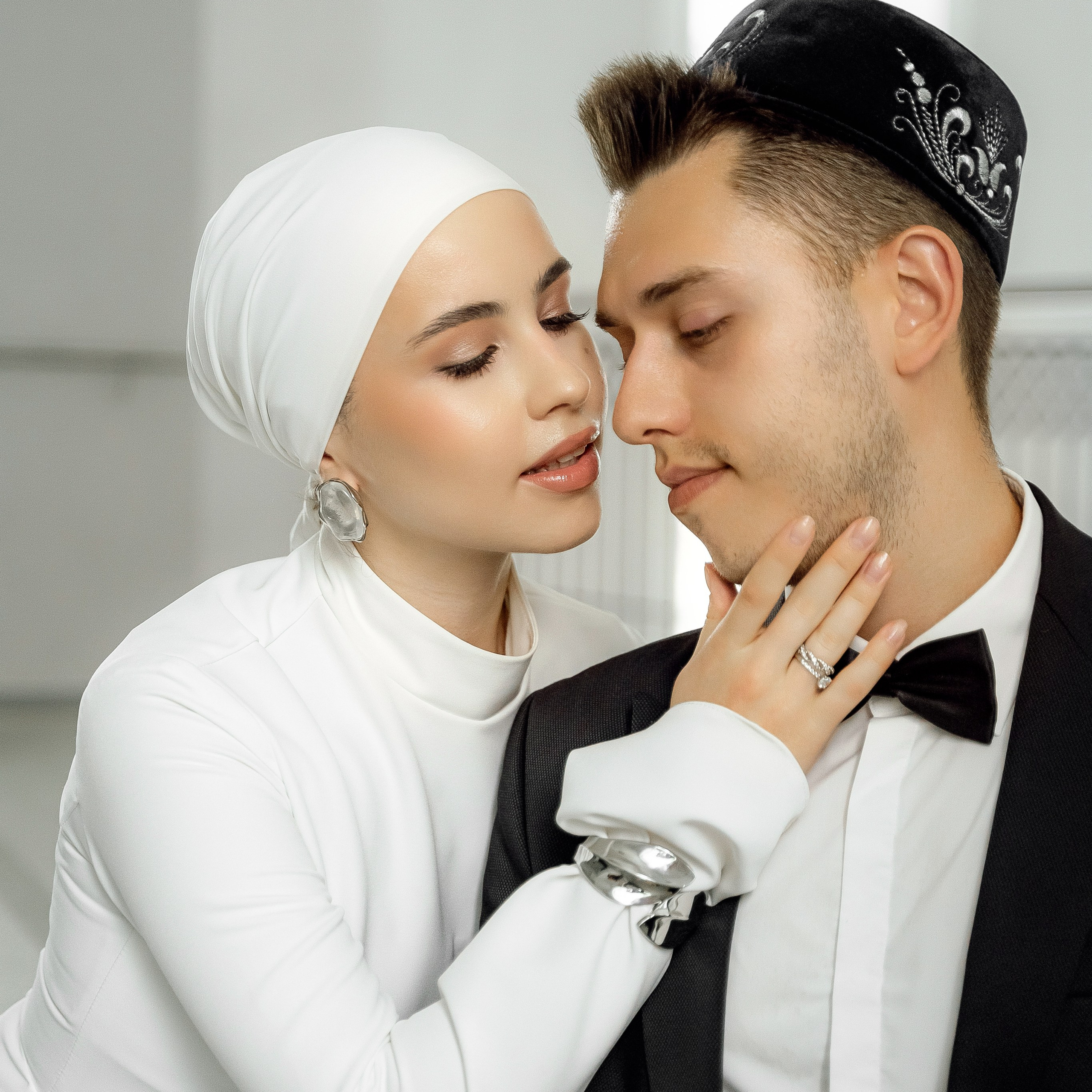 Марсель & Лилия