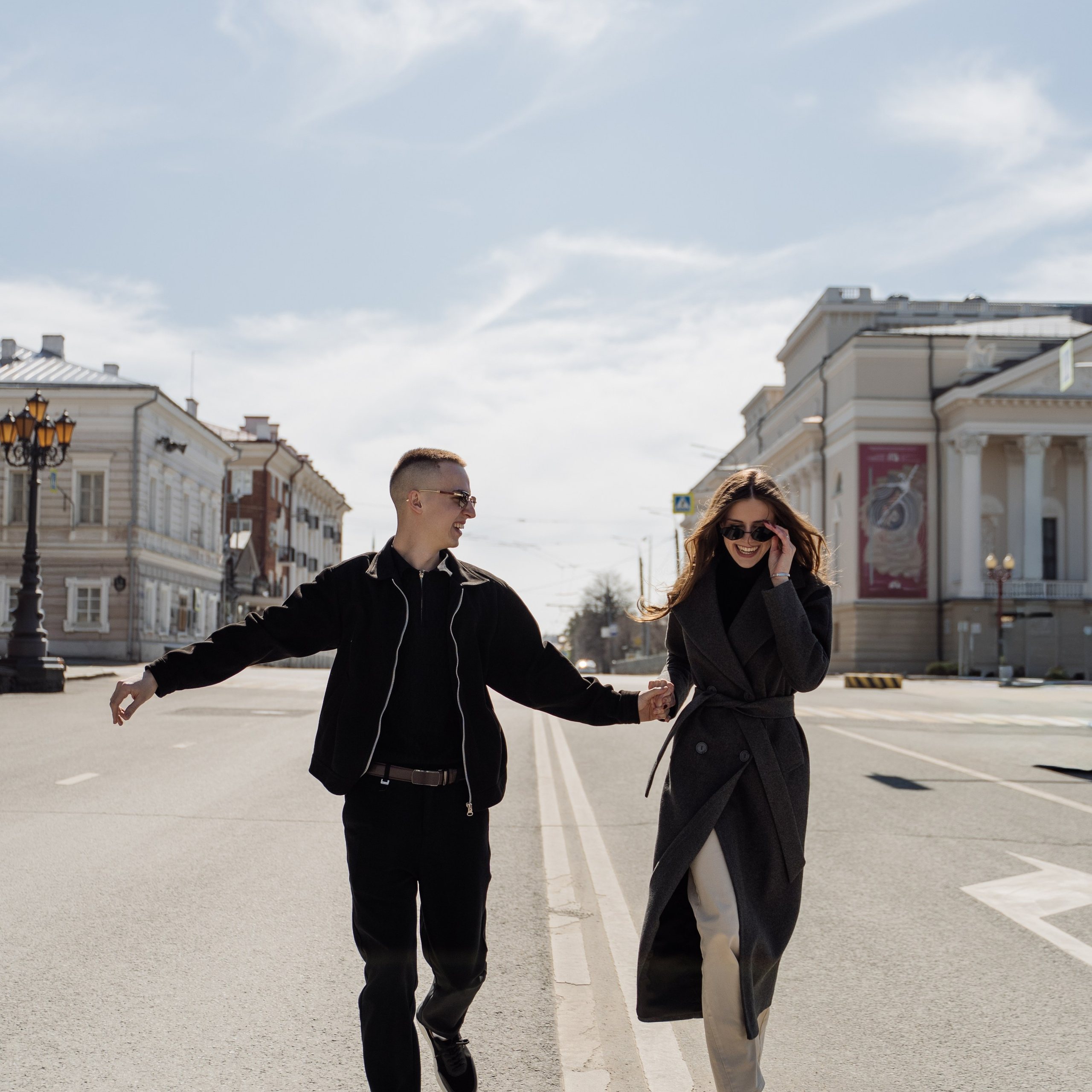 Александр & Анастасия