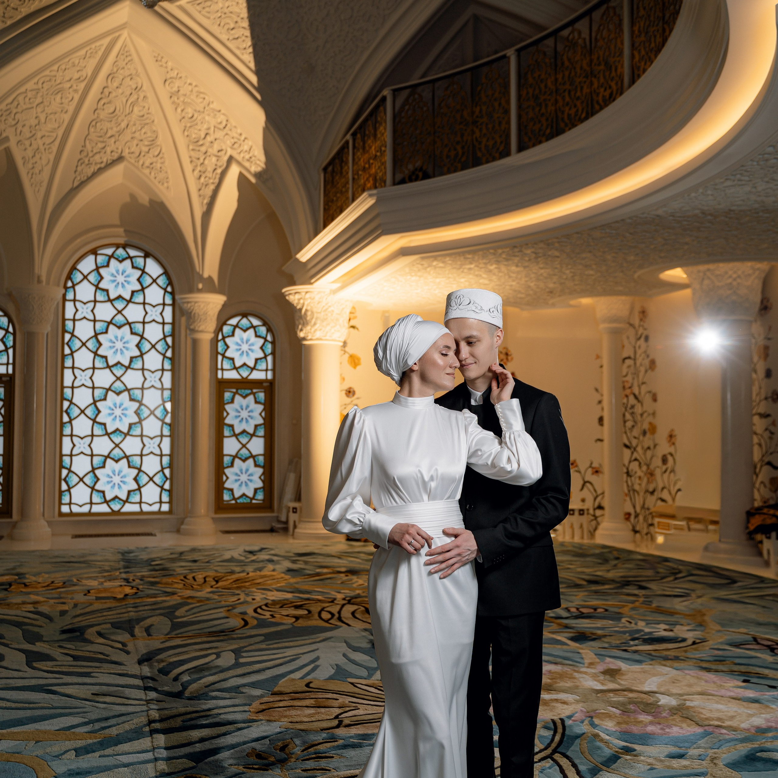 Шафагат & Адиля (Ирек)