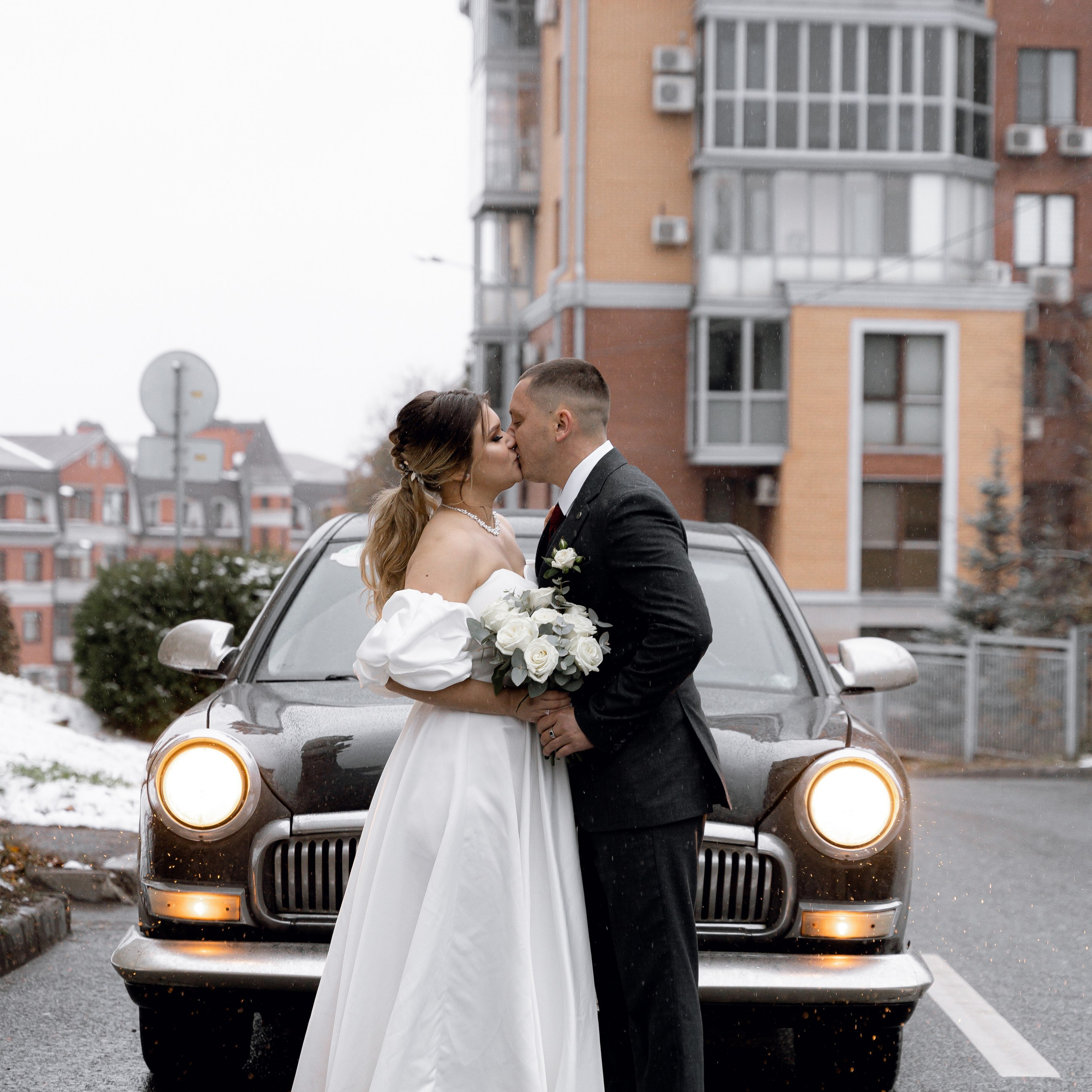 Отзывы. Свадебный фотограф в Казани