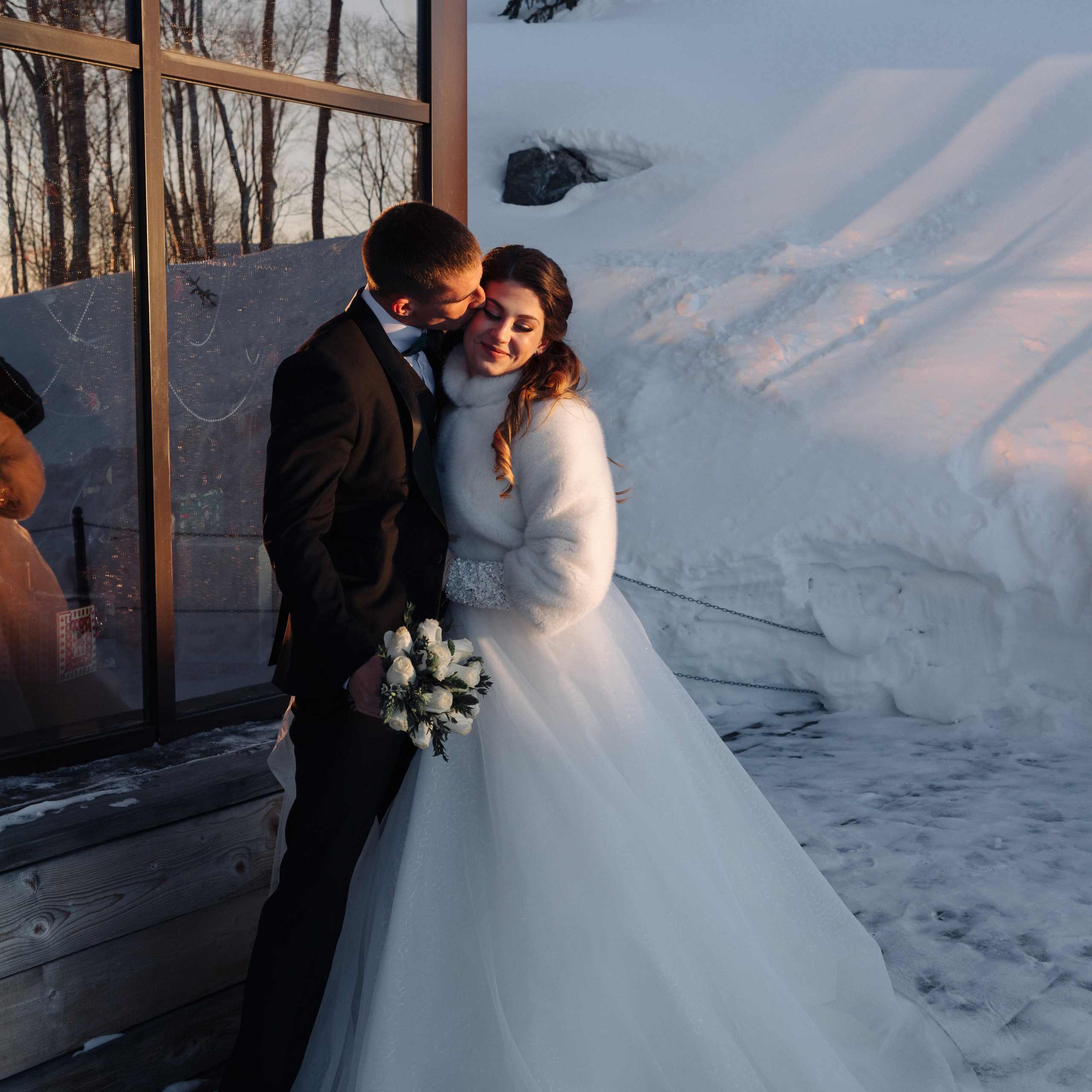 Гриша и Александра