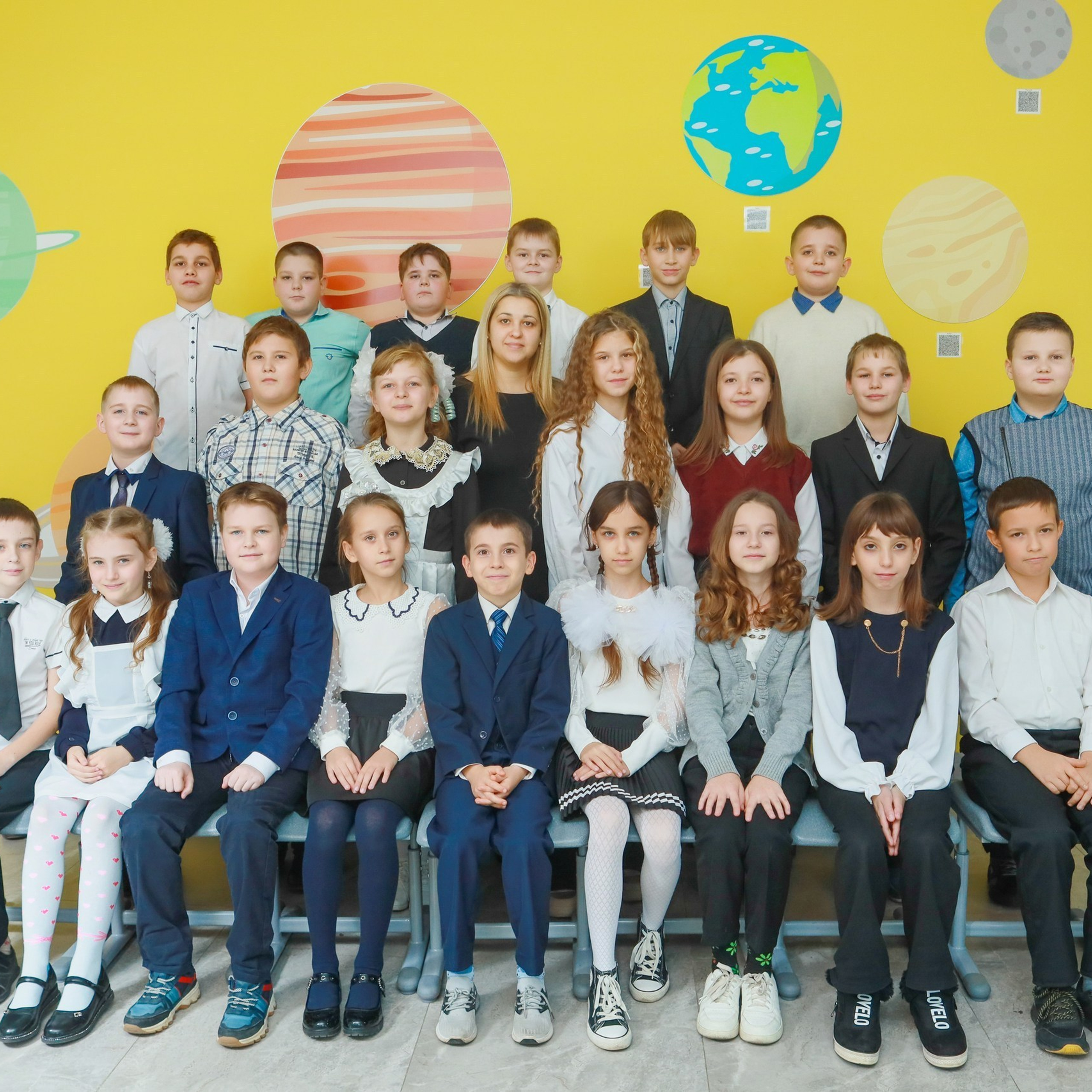 Отзывы. Яковлева Екатерина. Школьный и семейный фотограф