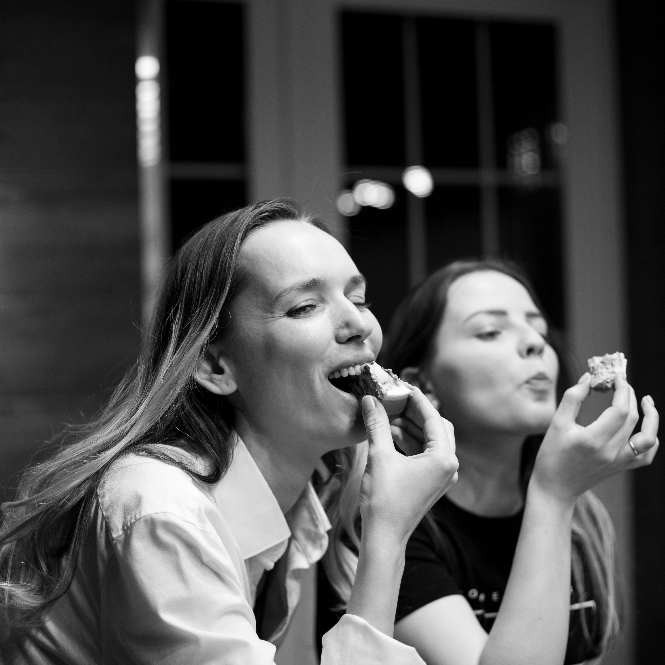 Alenka 'n her besties