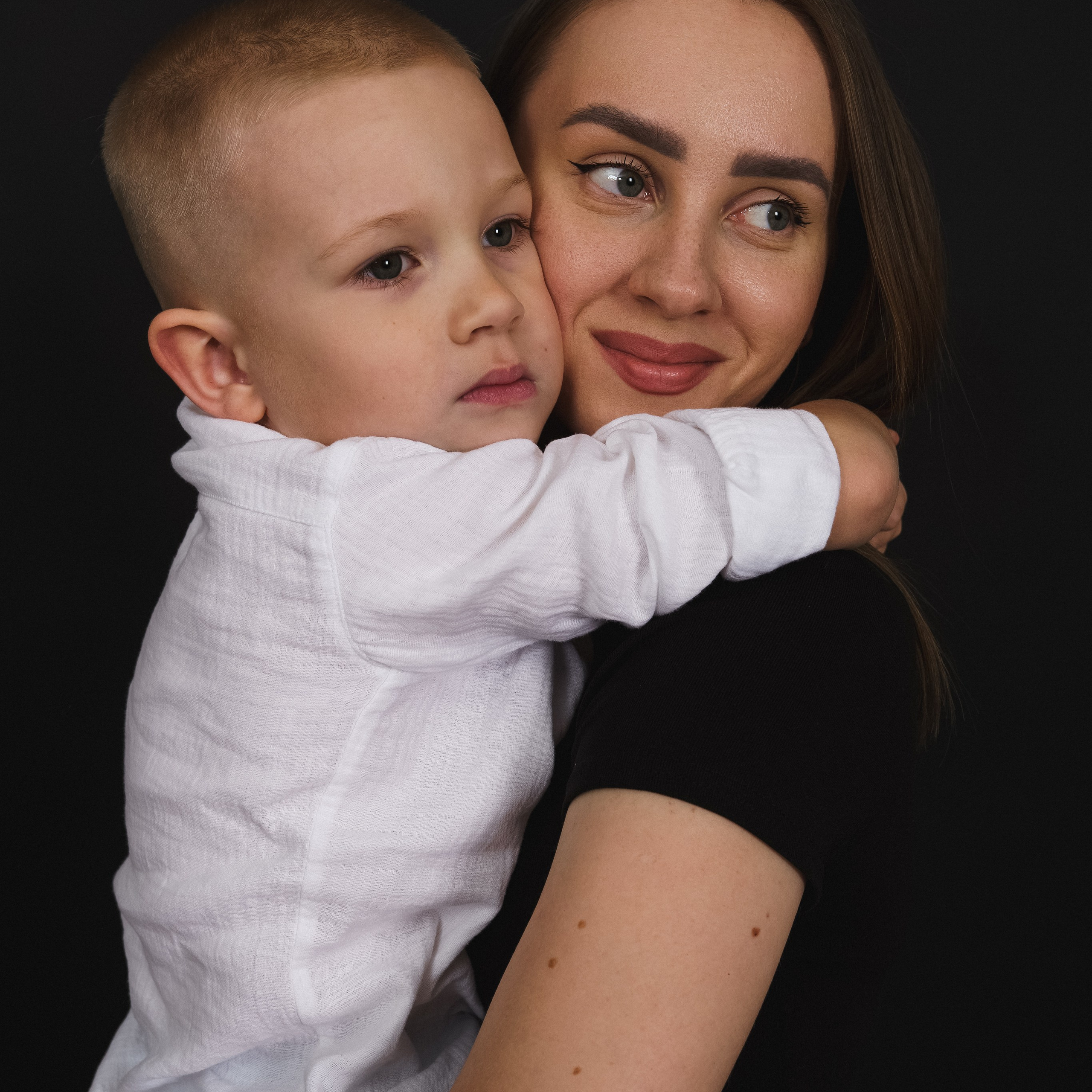 Мирон и Кристина