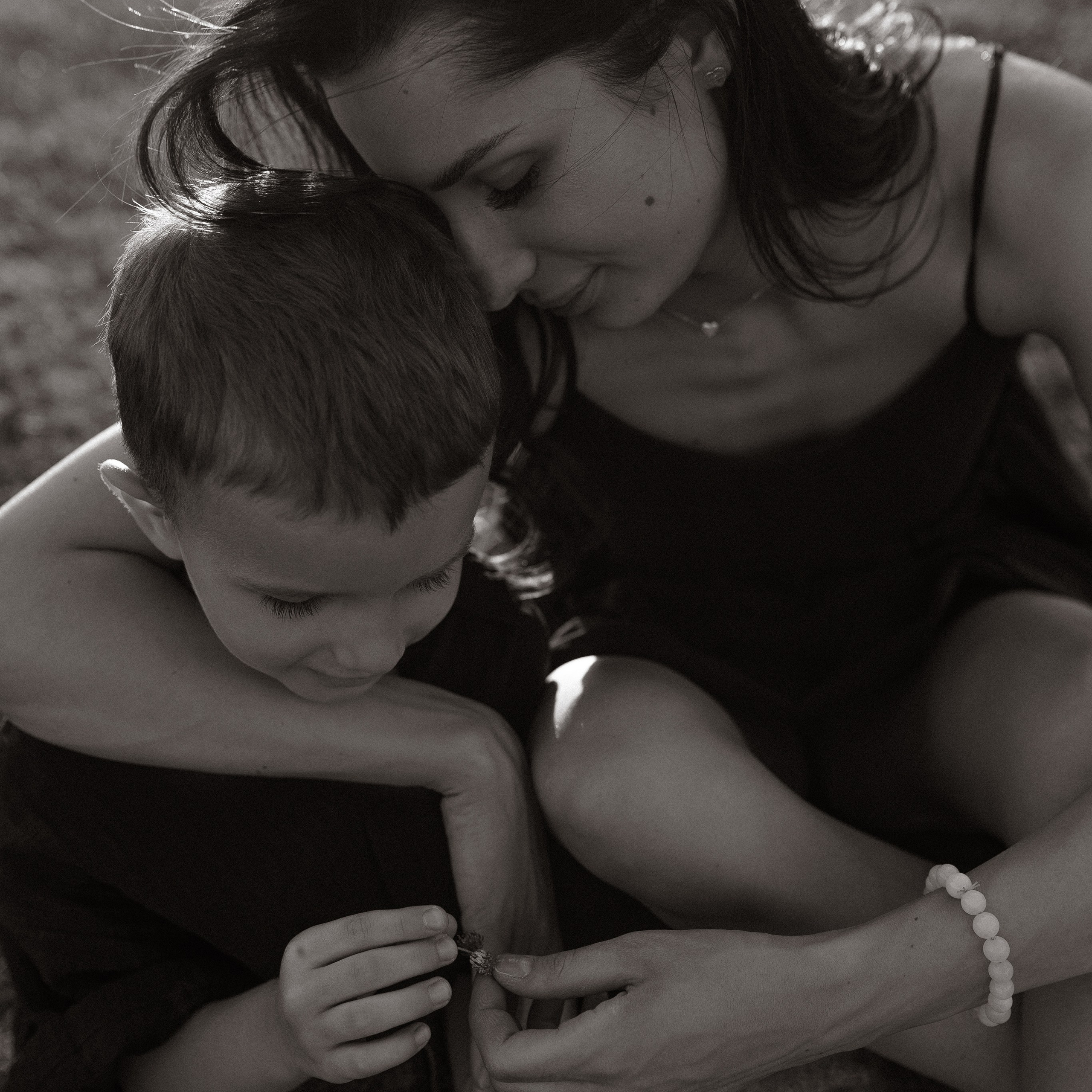 Катя и Миша