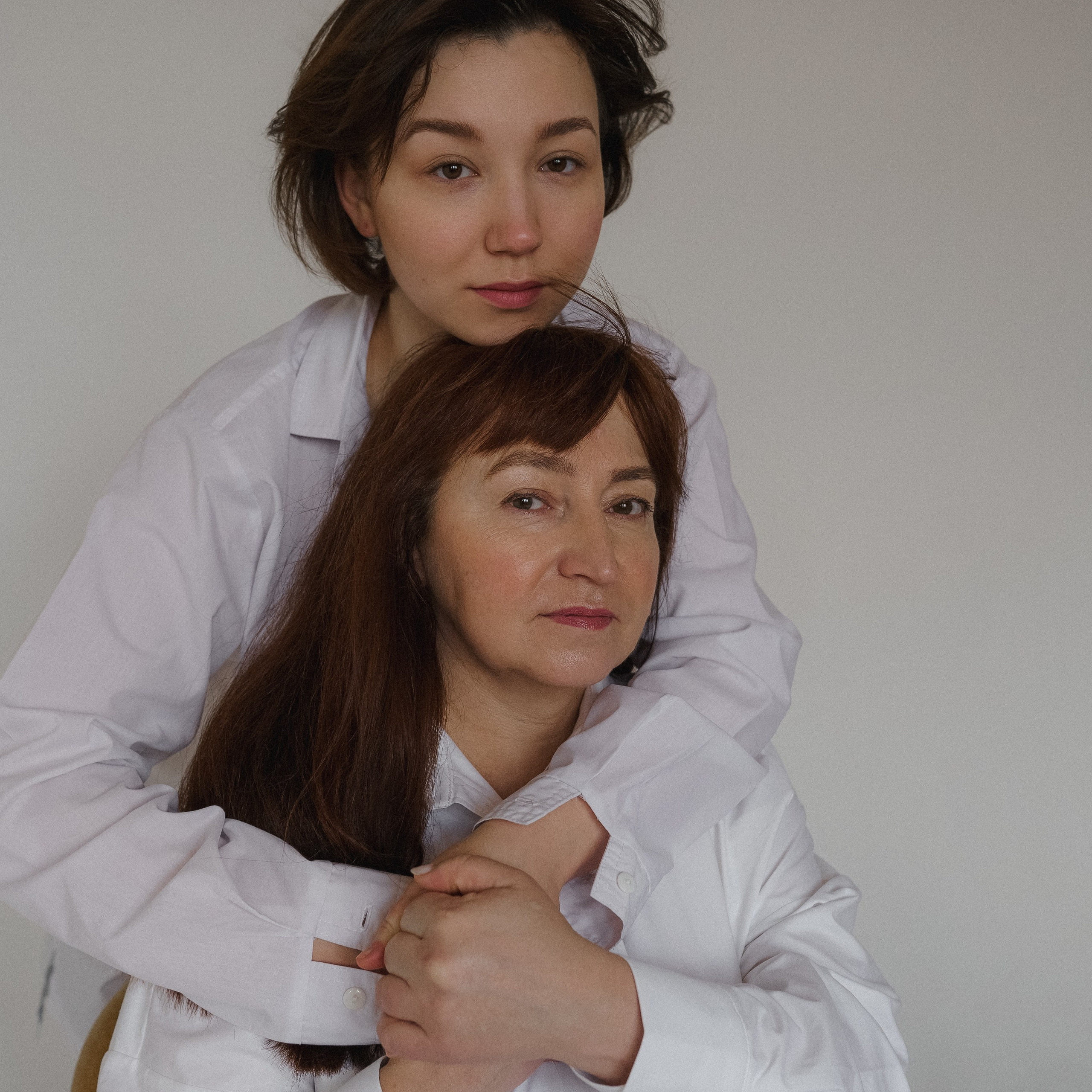 Варвара и Татьяна