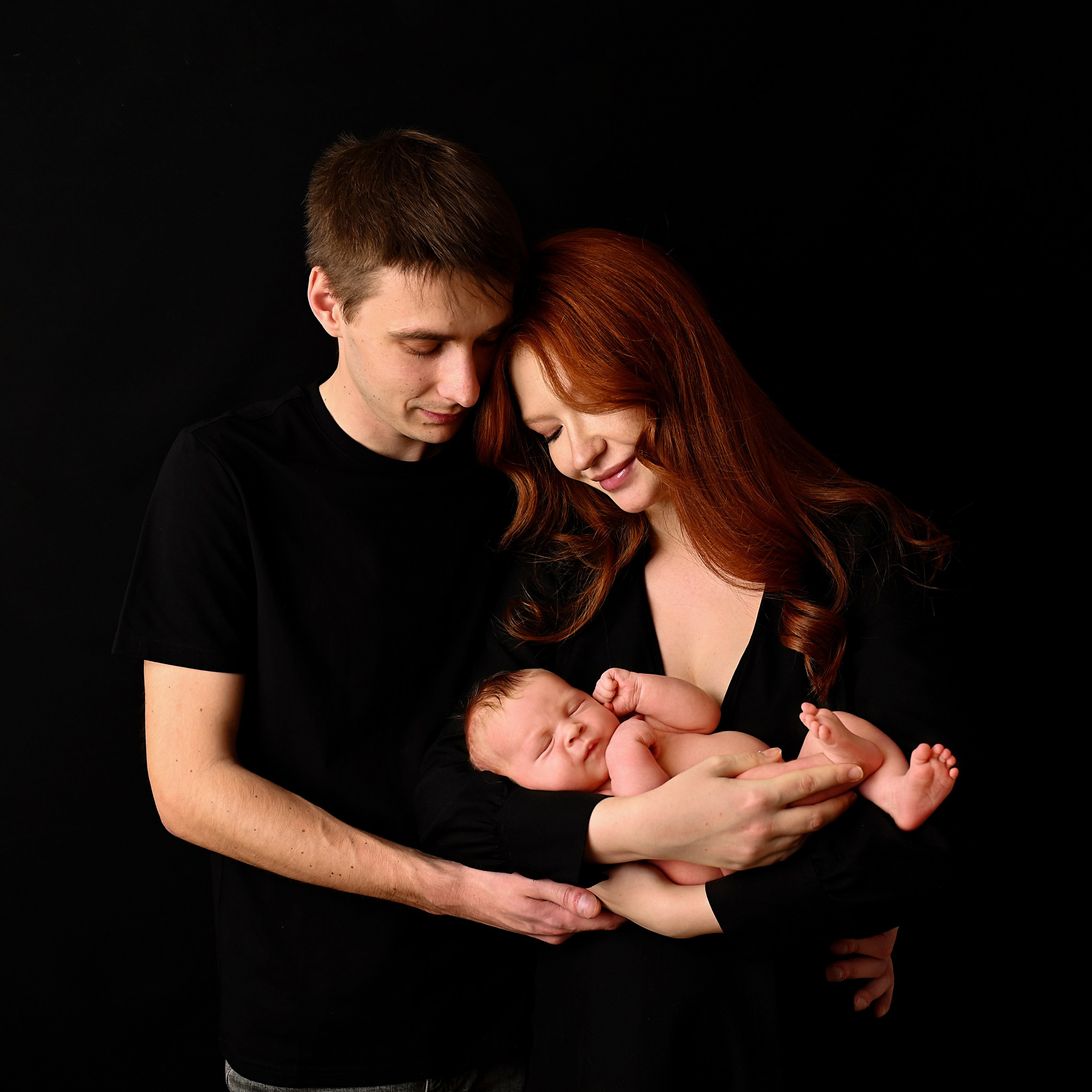 Отзывы. Фотограф новорожденных Кемерово Анастасия Шромова