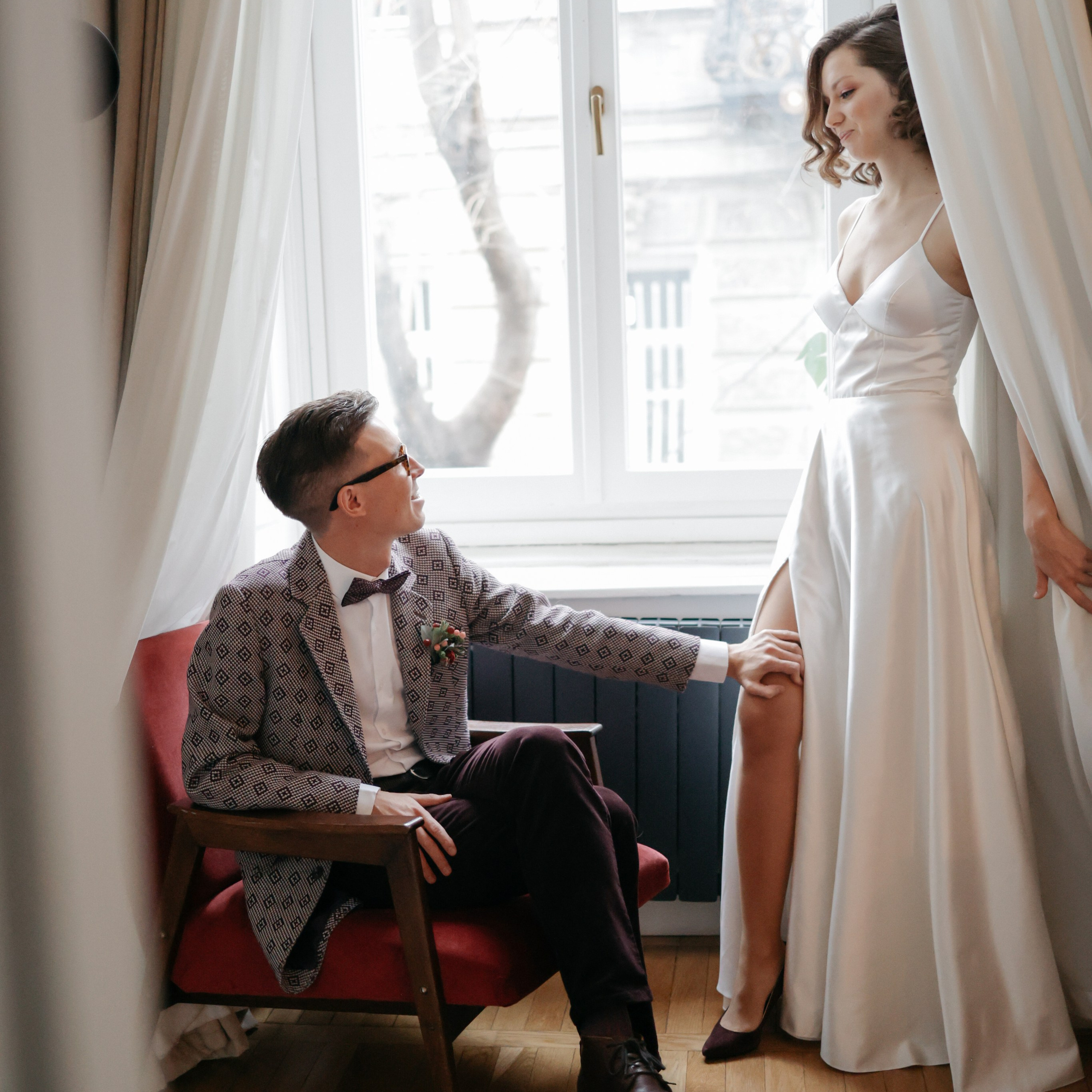 Айрат и Лиза