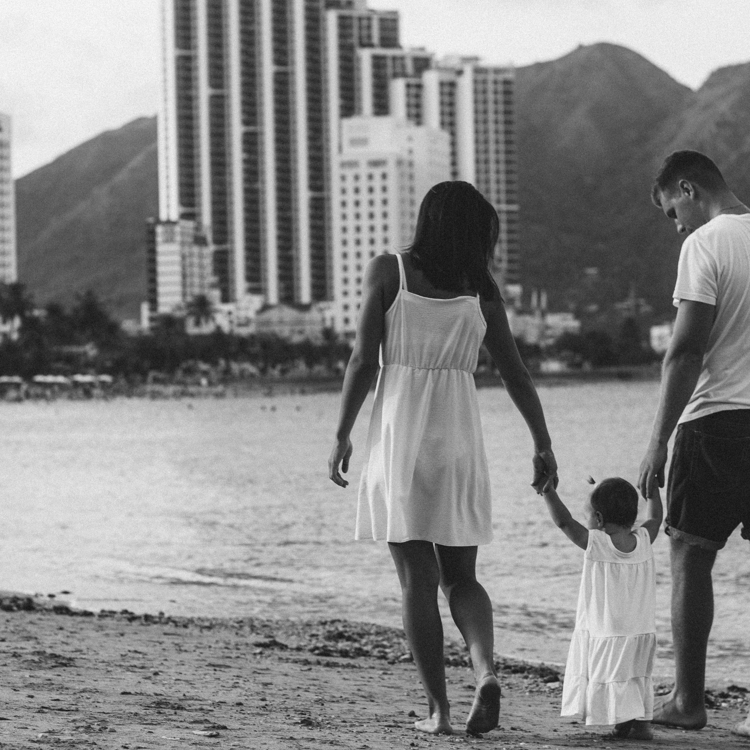 *Family Story. Nha Trang*