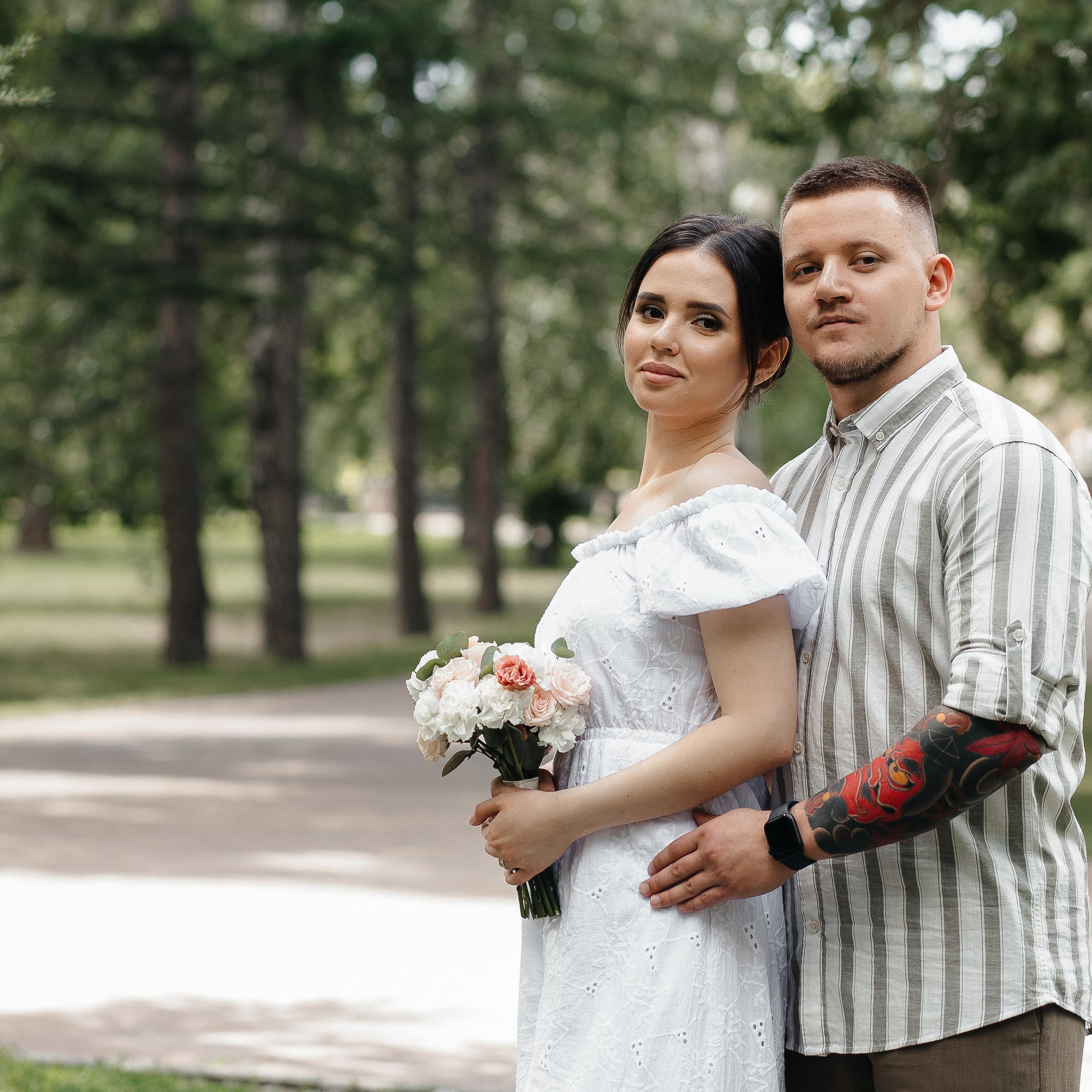 Отзывы. Свадебный фотограф в Челябинске Оксана Мишакова