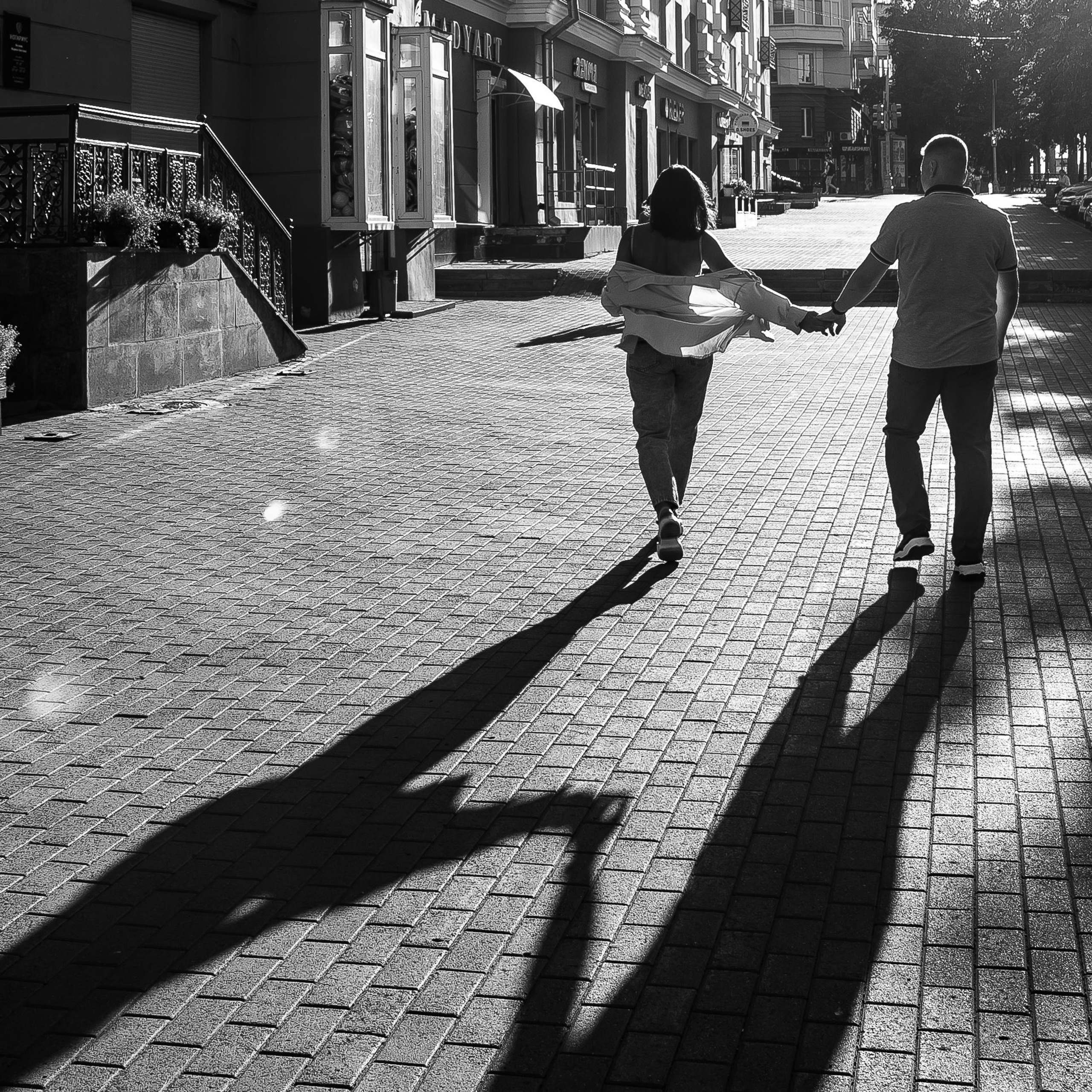 Когда мы вместе, никто не круче!