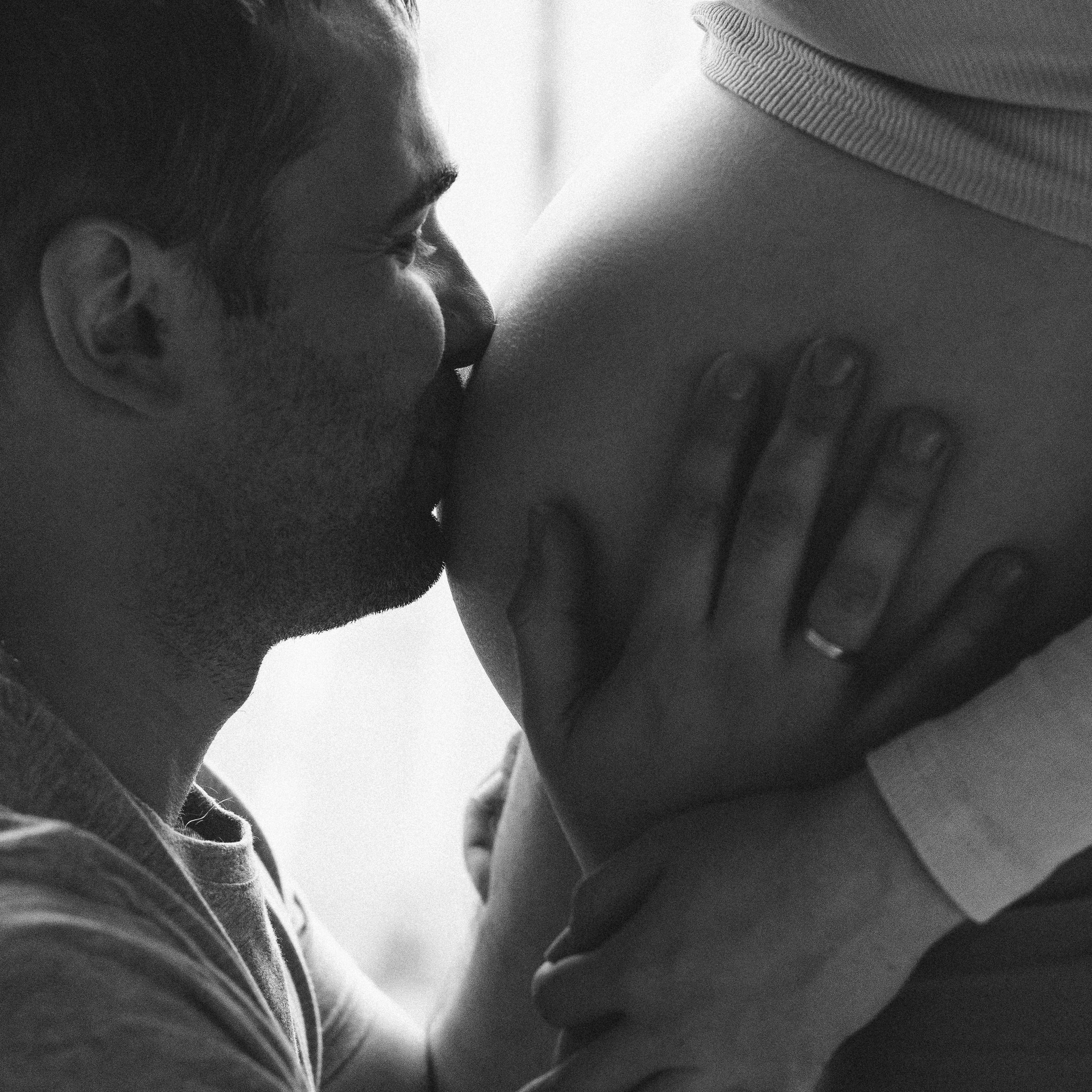 В ожидании Чуда *home style* ЧБ