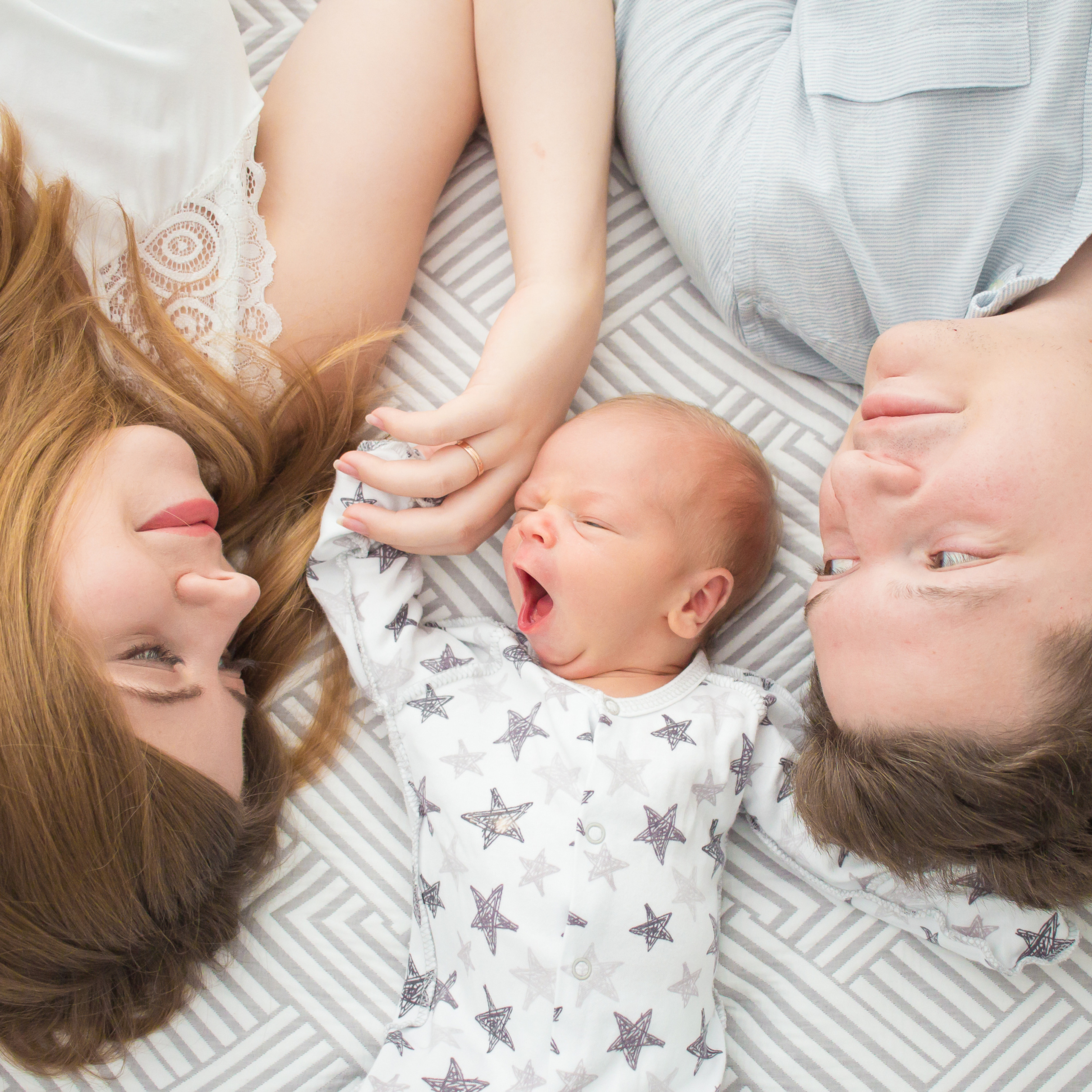 Новорожденные