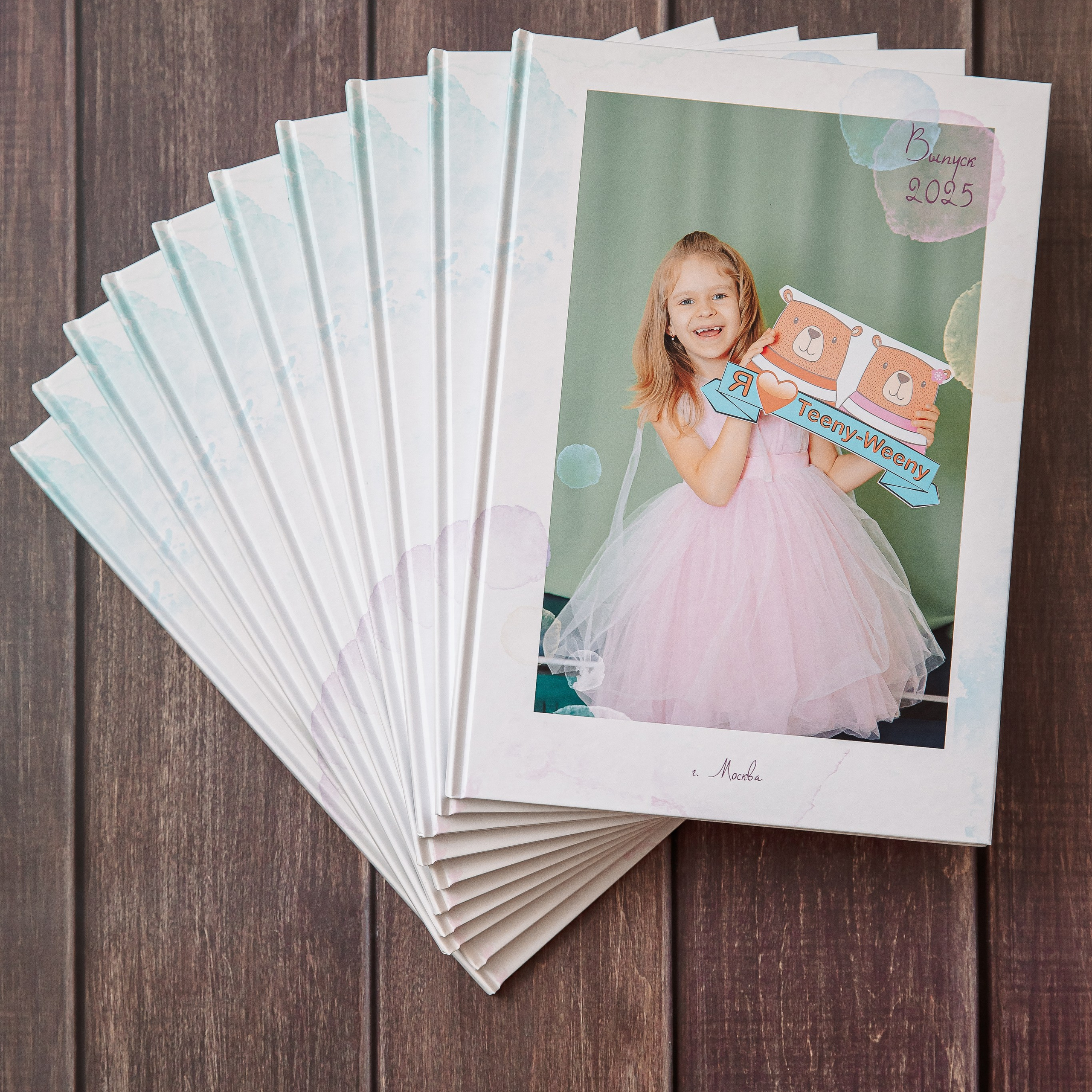 Фотокниги Москва. Семейный и детский фотограф в Москве Тихонова Ксения
