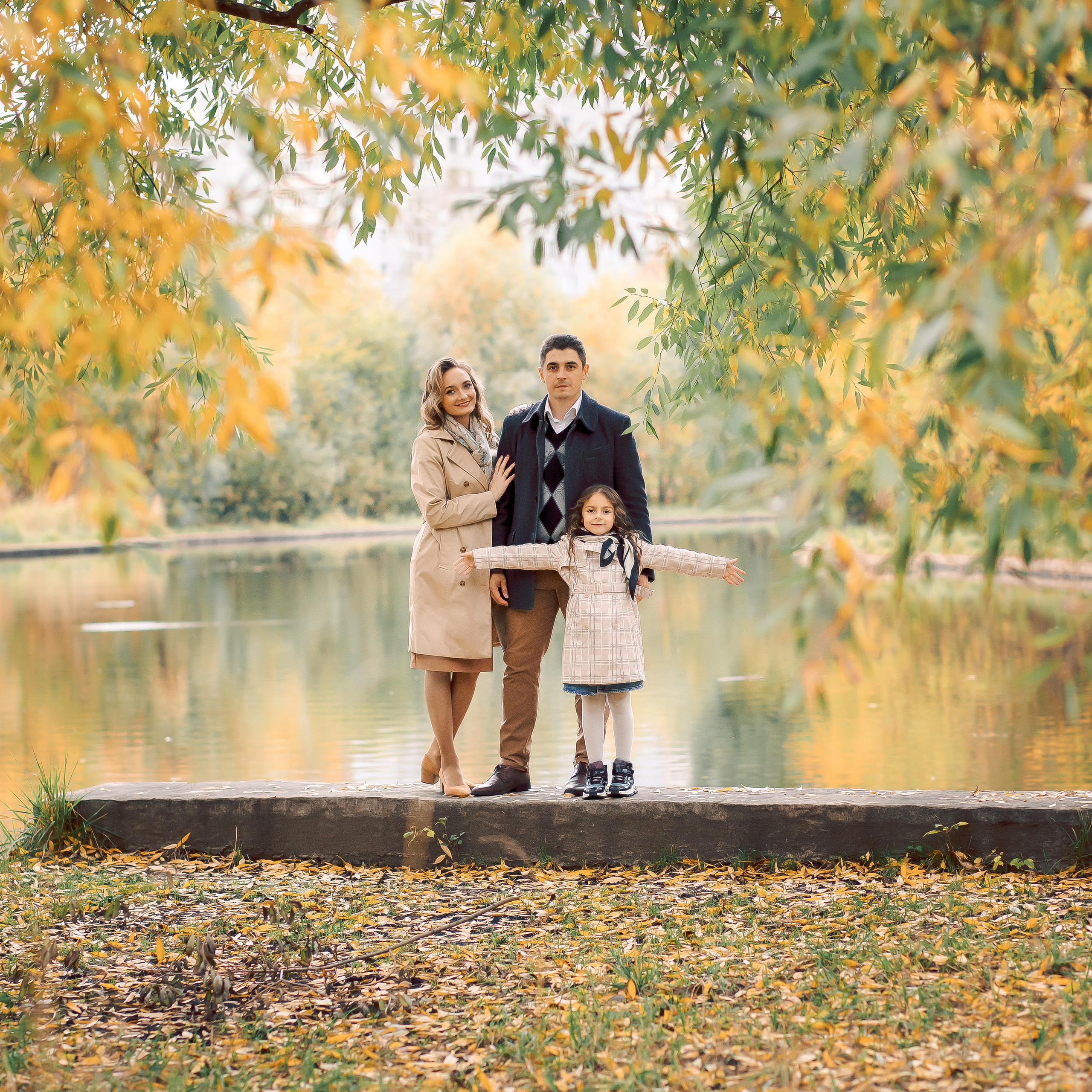 Отзывы. Семейный и детский фотограф в Москве Тихонова Ксения